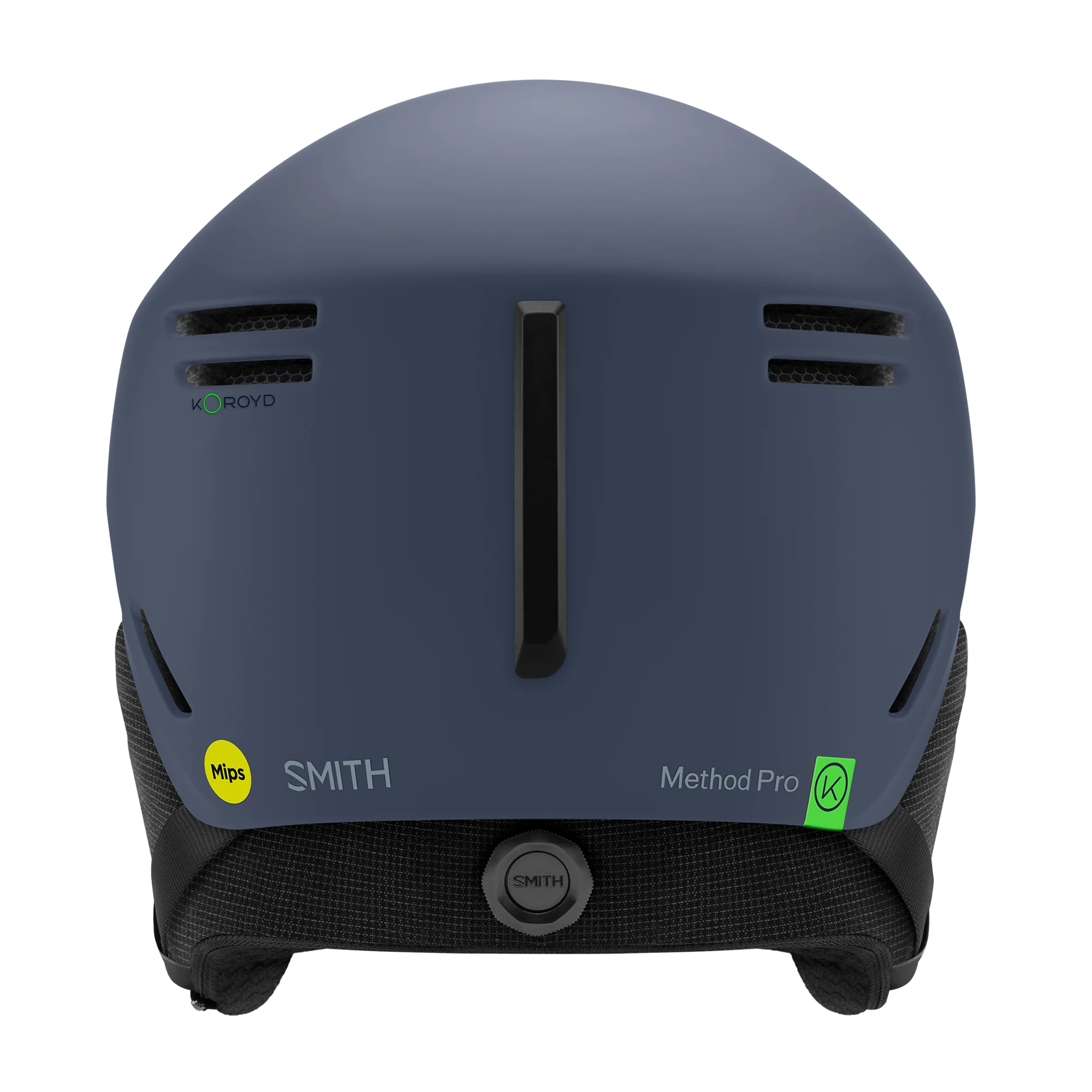 Casque de ski Smith - Method Pro Mips - Bleu marine mat