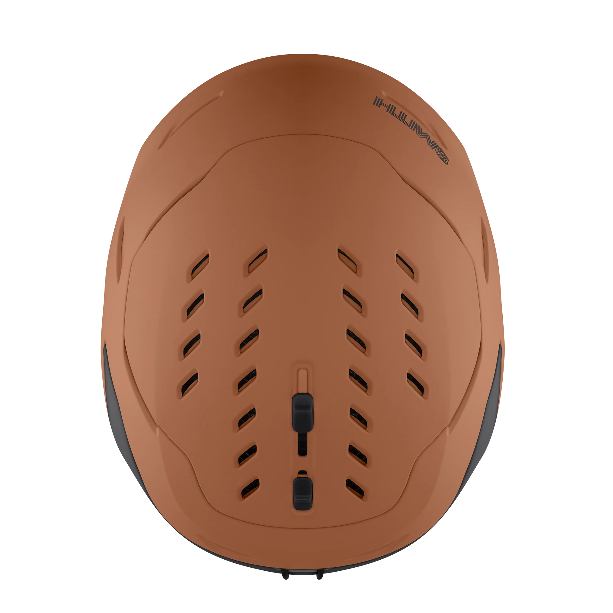 Casque de ski Smith - Vantage 2 Mips - Camel mat / Noir