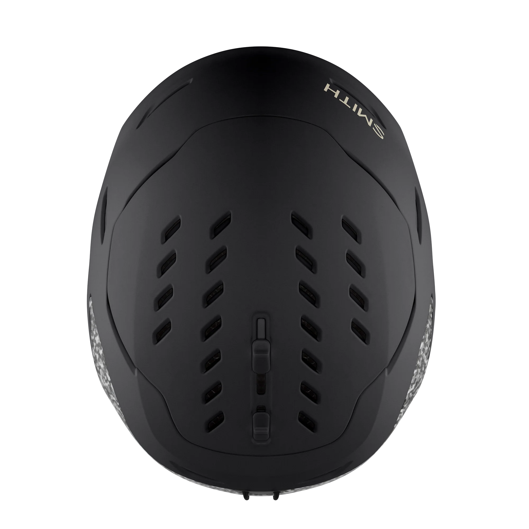 Casque de ski Smith - Vantage 2 Mips - Noir mat / Renu translucide