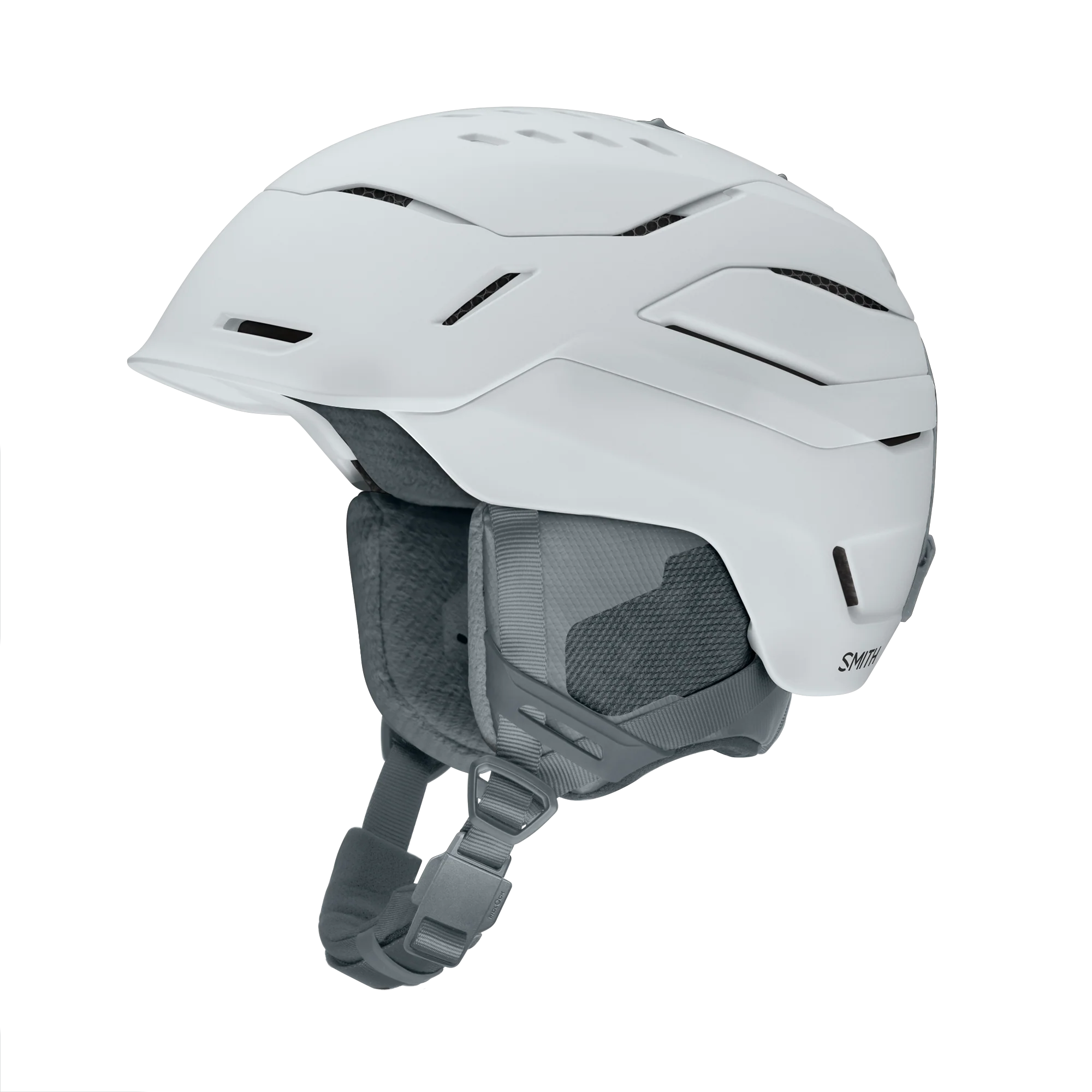 Casque de ski Smith - Vantage 2 - Blanc mat