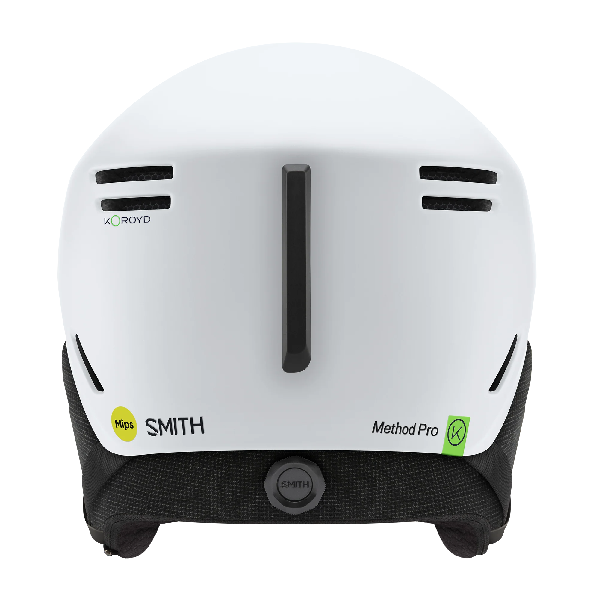 Casque de ski Smith - Method Pro Mips - Blanc mat