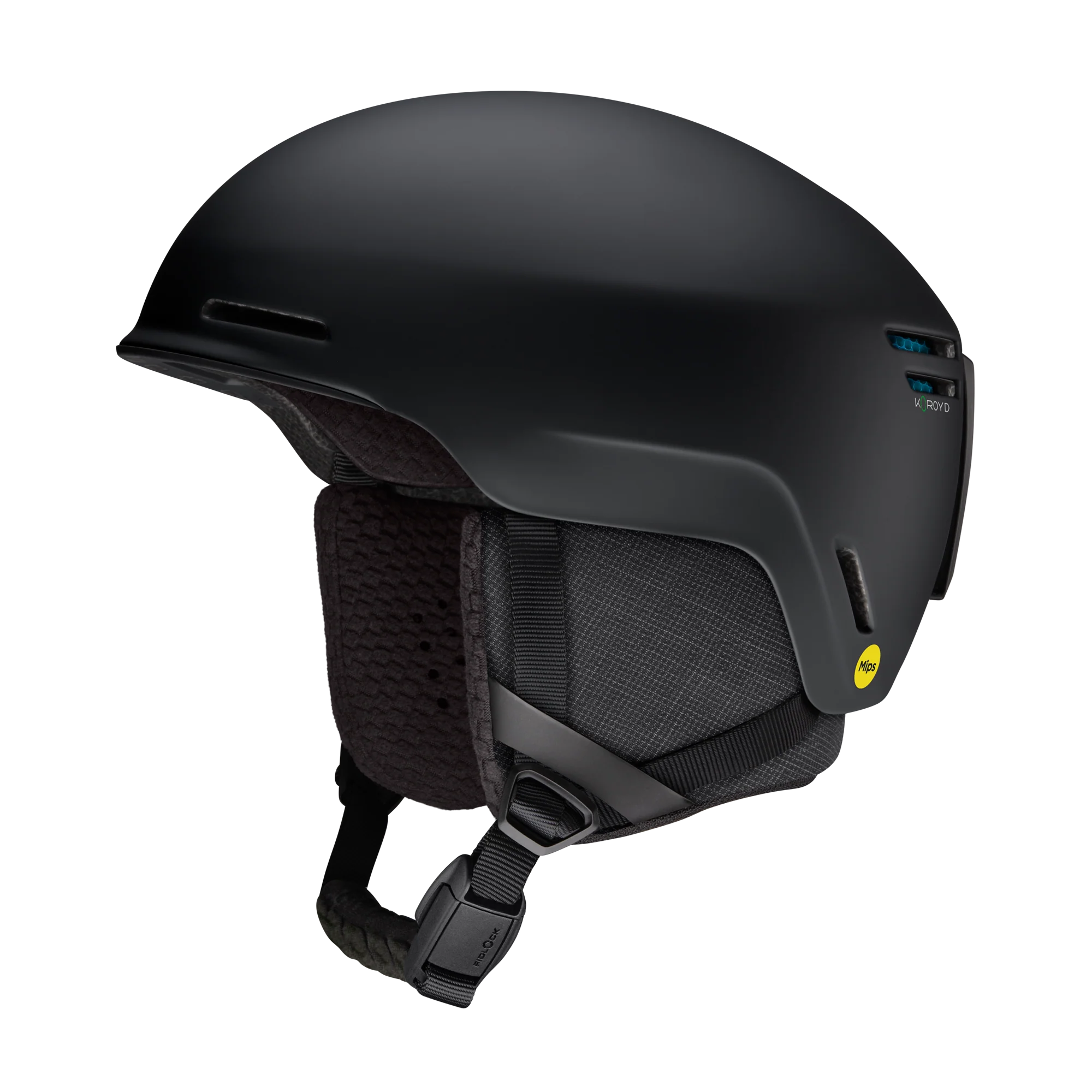 Casque de ski Smith - Method Pro Mips - Noir mat