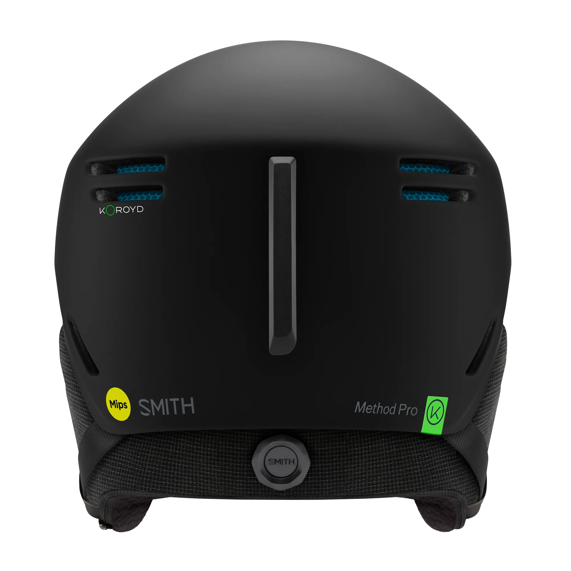 Casque de ski Smith - Method Pro Mips - Noir mat