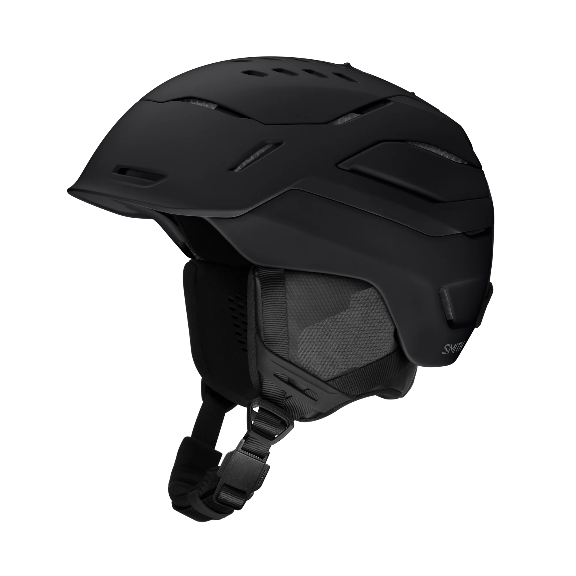 Casque de ski Smith - Vantage 2 - Noir mat