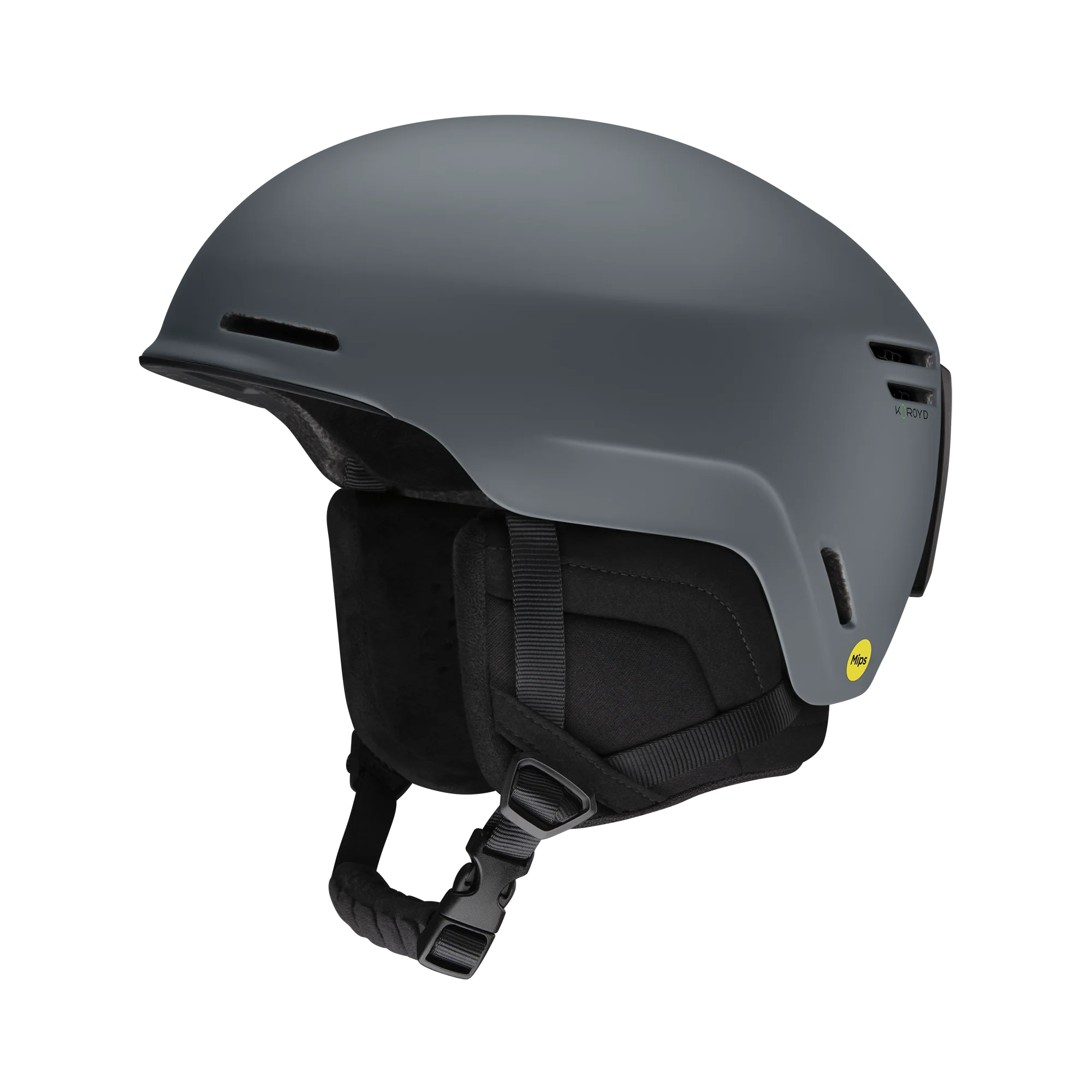 Casque de ski Smith - Method Mips - Ardoise mate