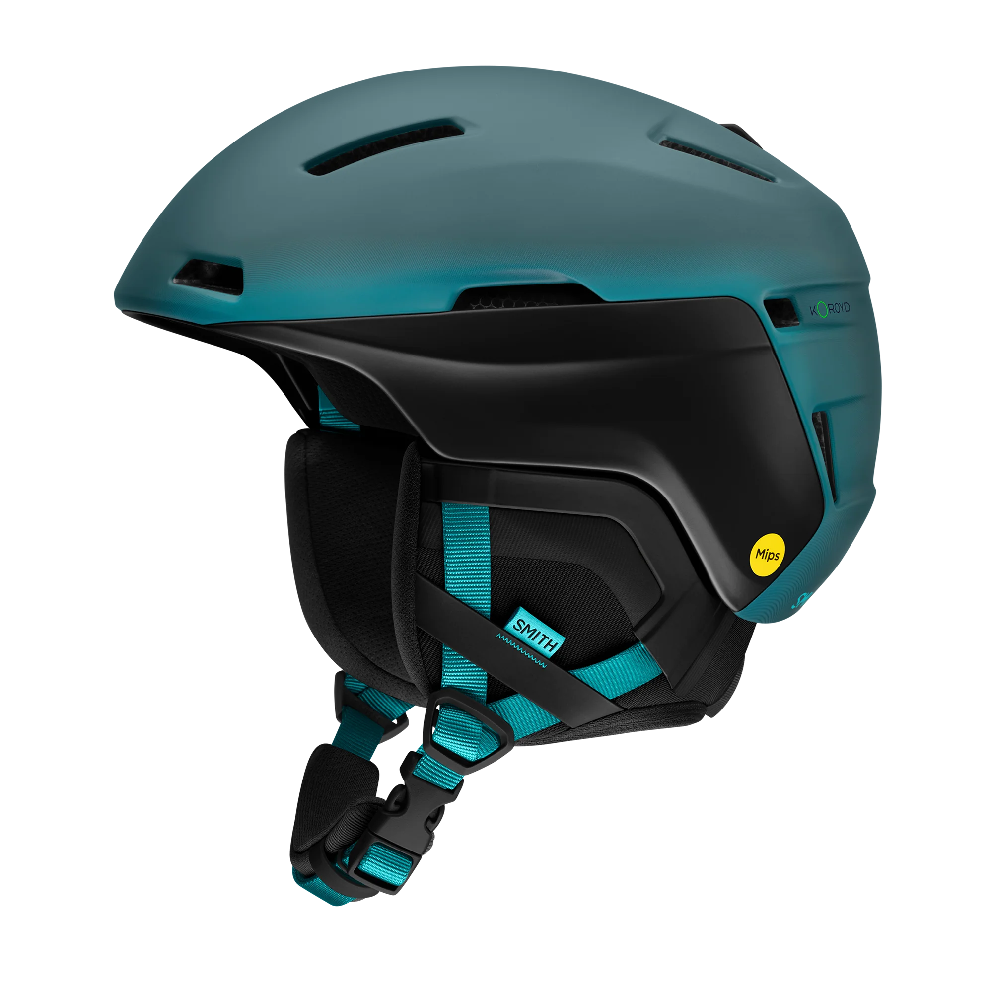 Casque de ski Smith - Accel Mips - Cenote mat