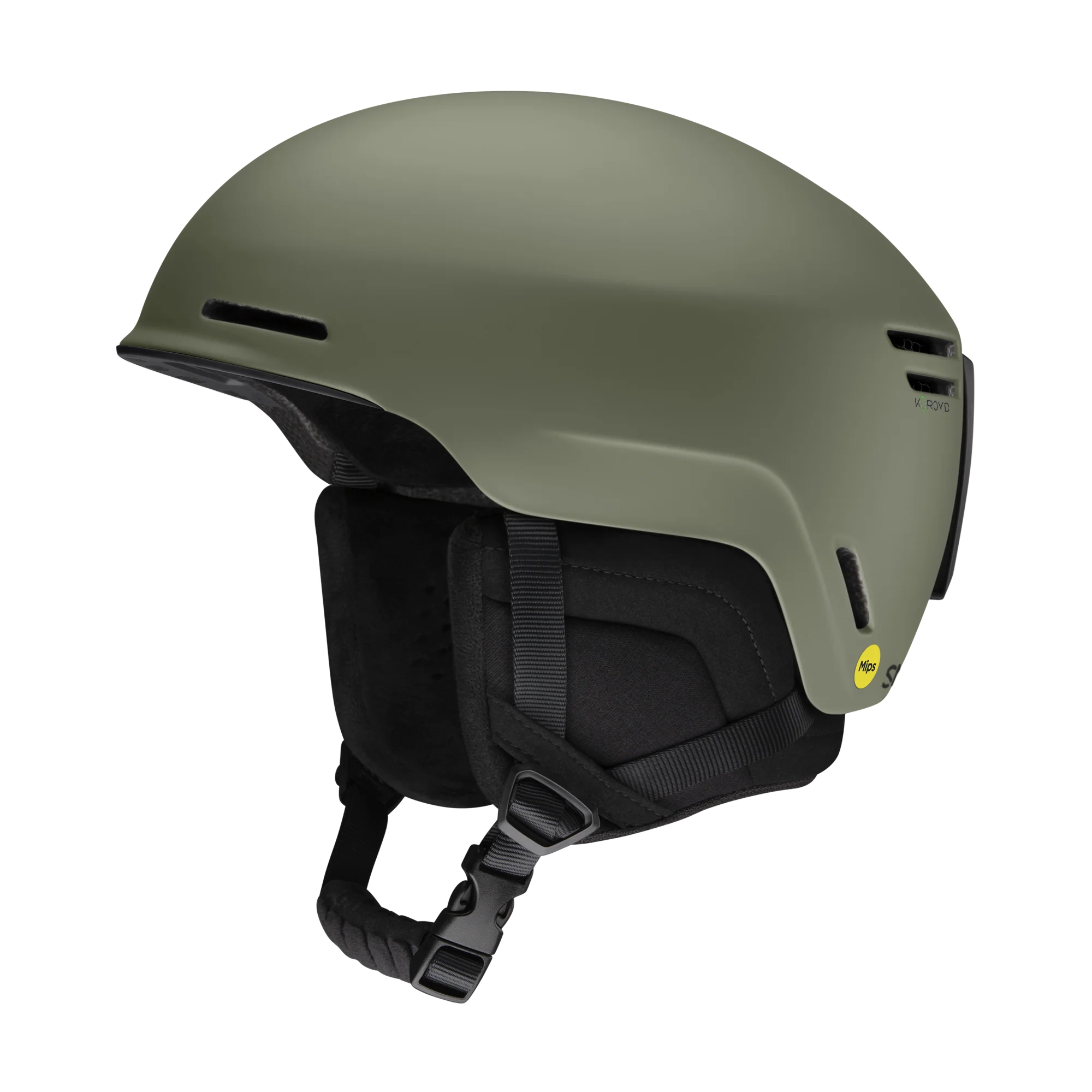 Casque de ski Smith - Method Mips - Vert Fatigue mat