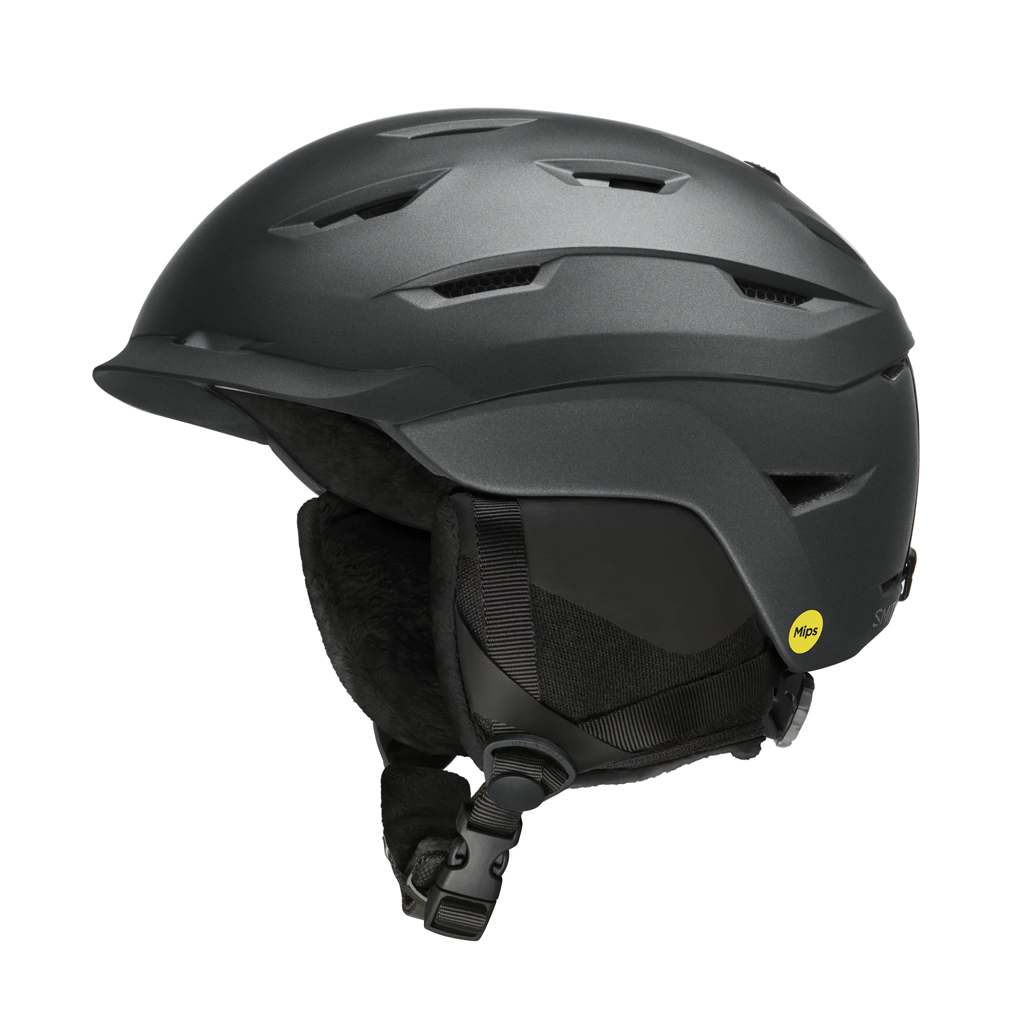 Casque de ski Smith - Liberty Mips - Noir perlé mat