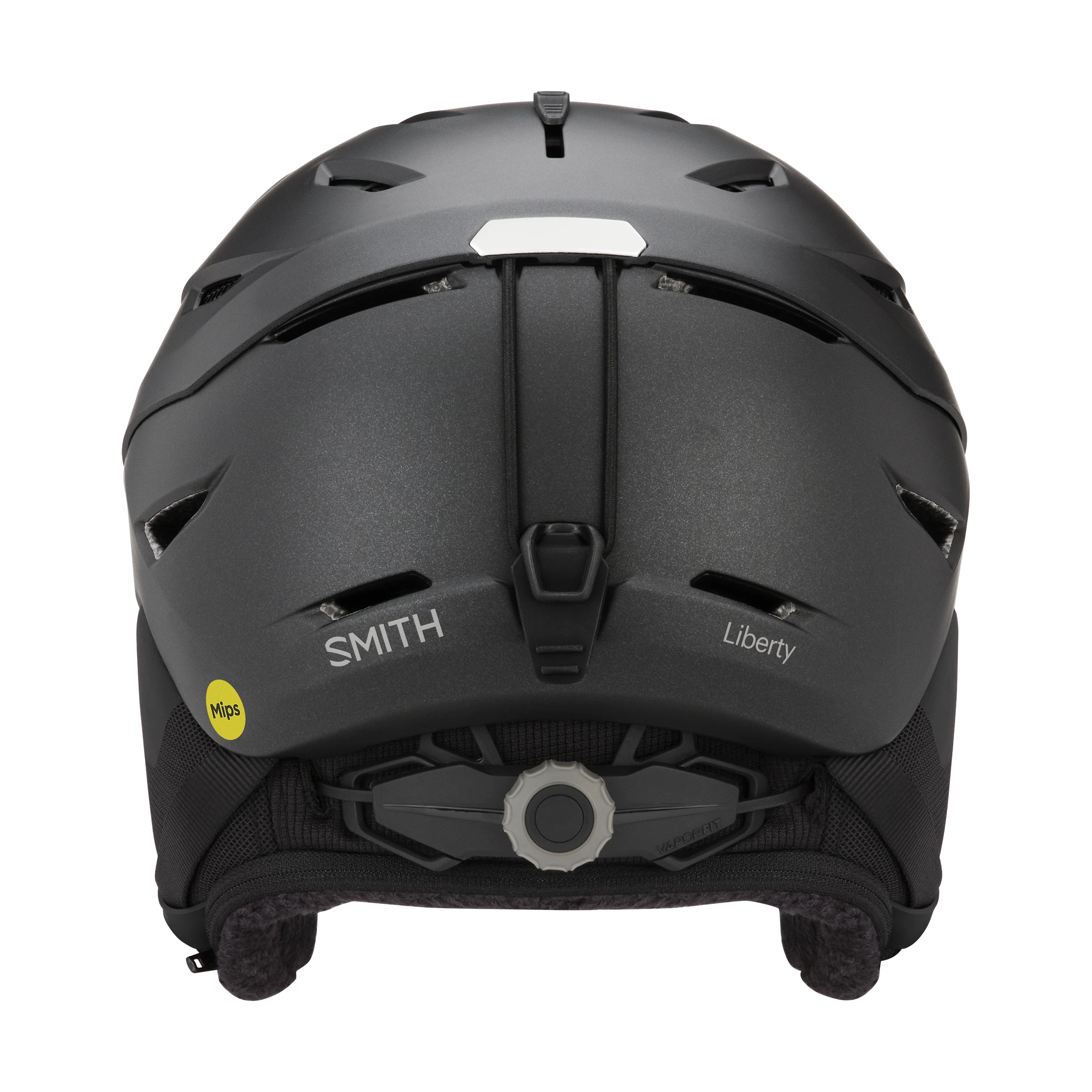 Casque de ski Smith - Liberty Mips - Noir perlé mat 3