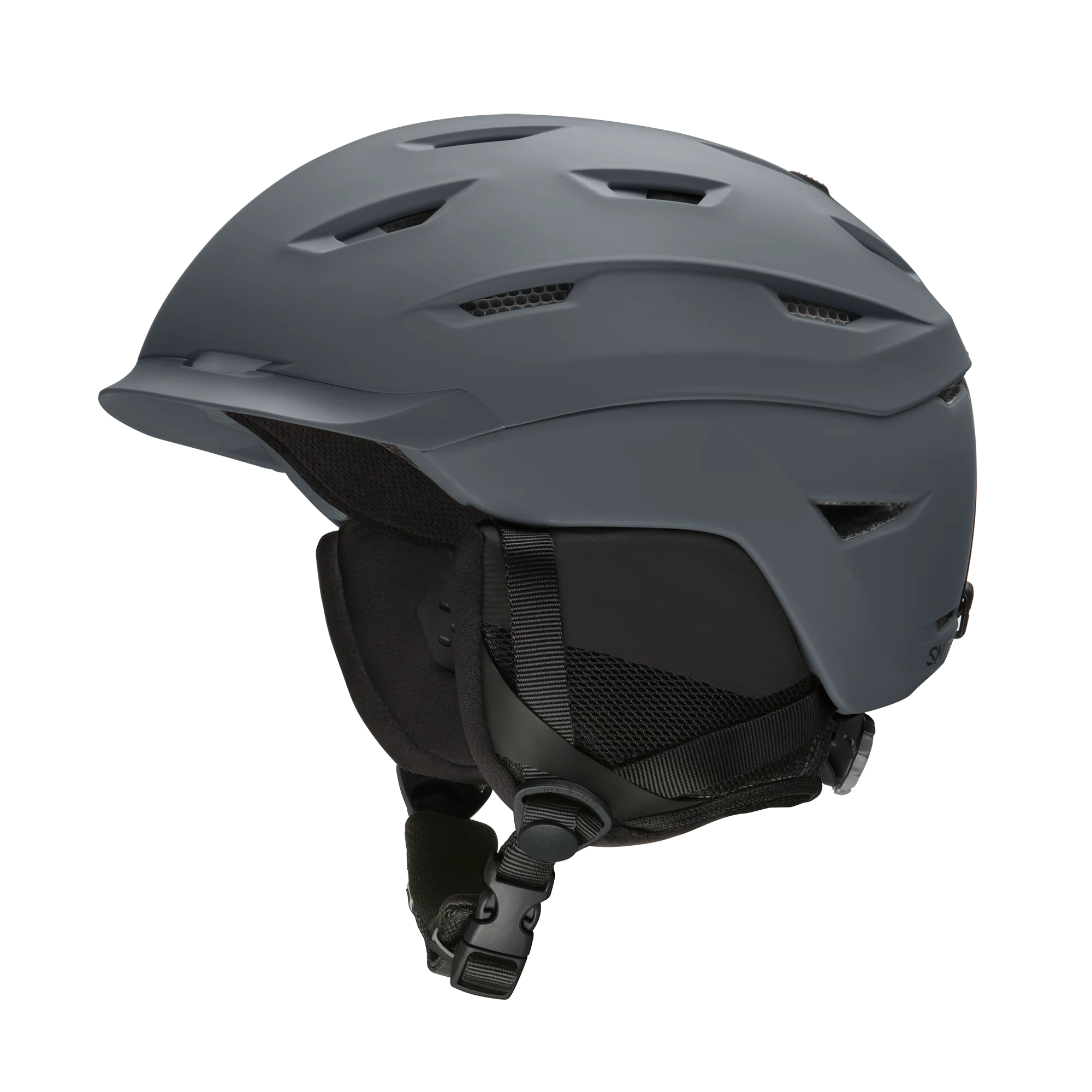 Casque de ski Smith - Level - Ardoise mate