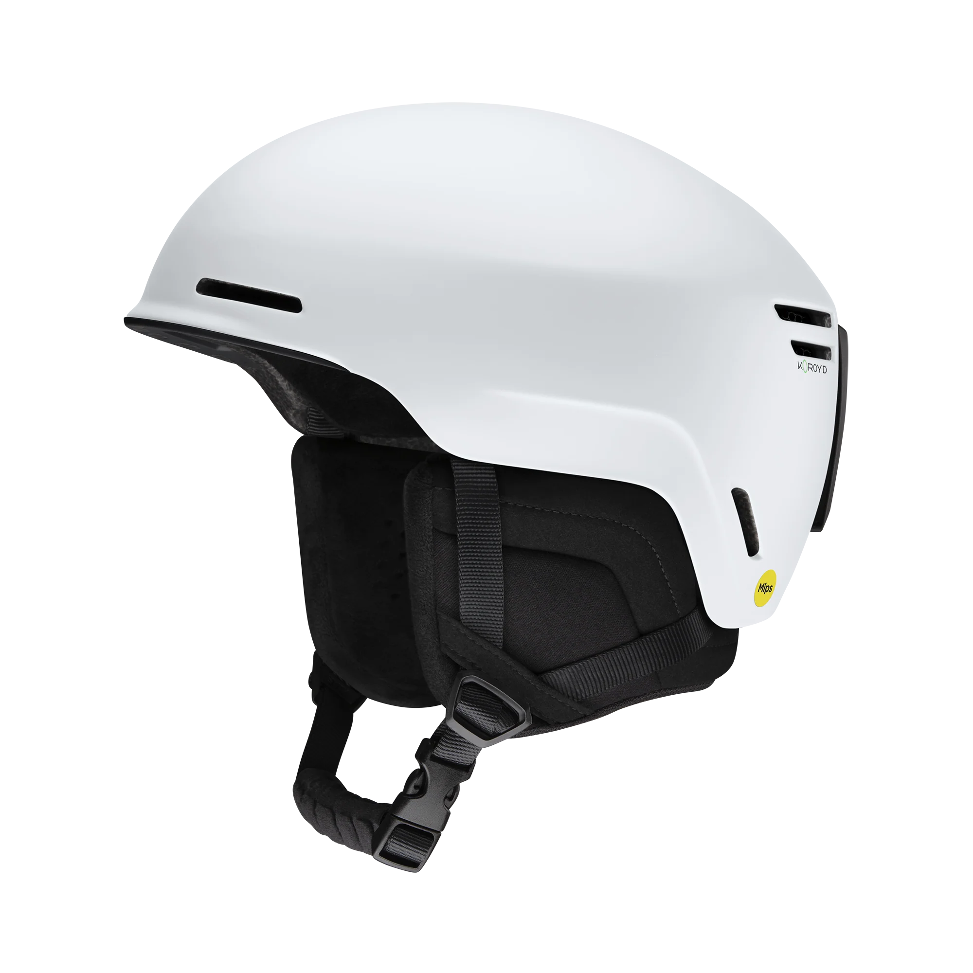 Casque de ski Smith - Method Mips - Blanc mat