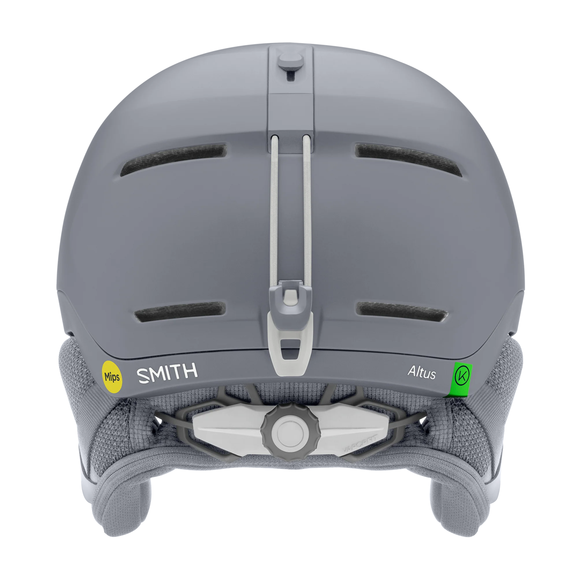 Casque de ski Smith - Altus Mips - Gris Cirrus mat