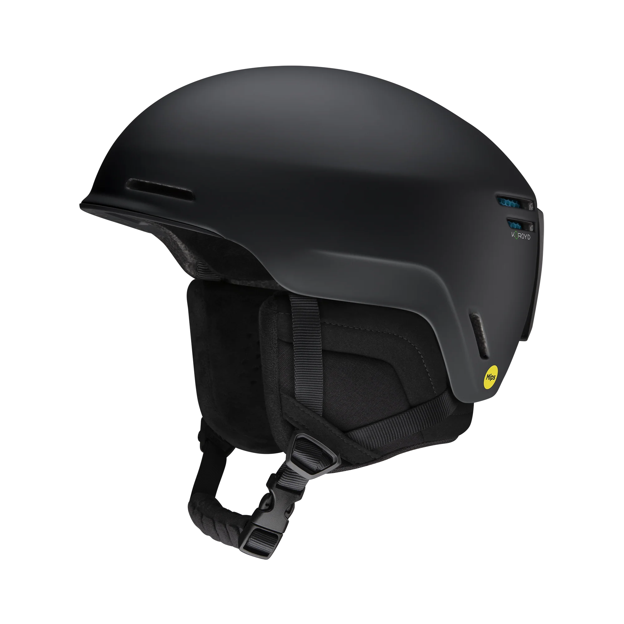 Casque de ski Smith - Method Mips - Noir mat
