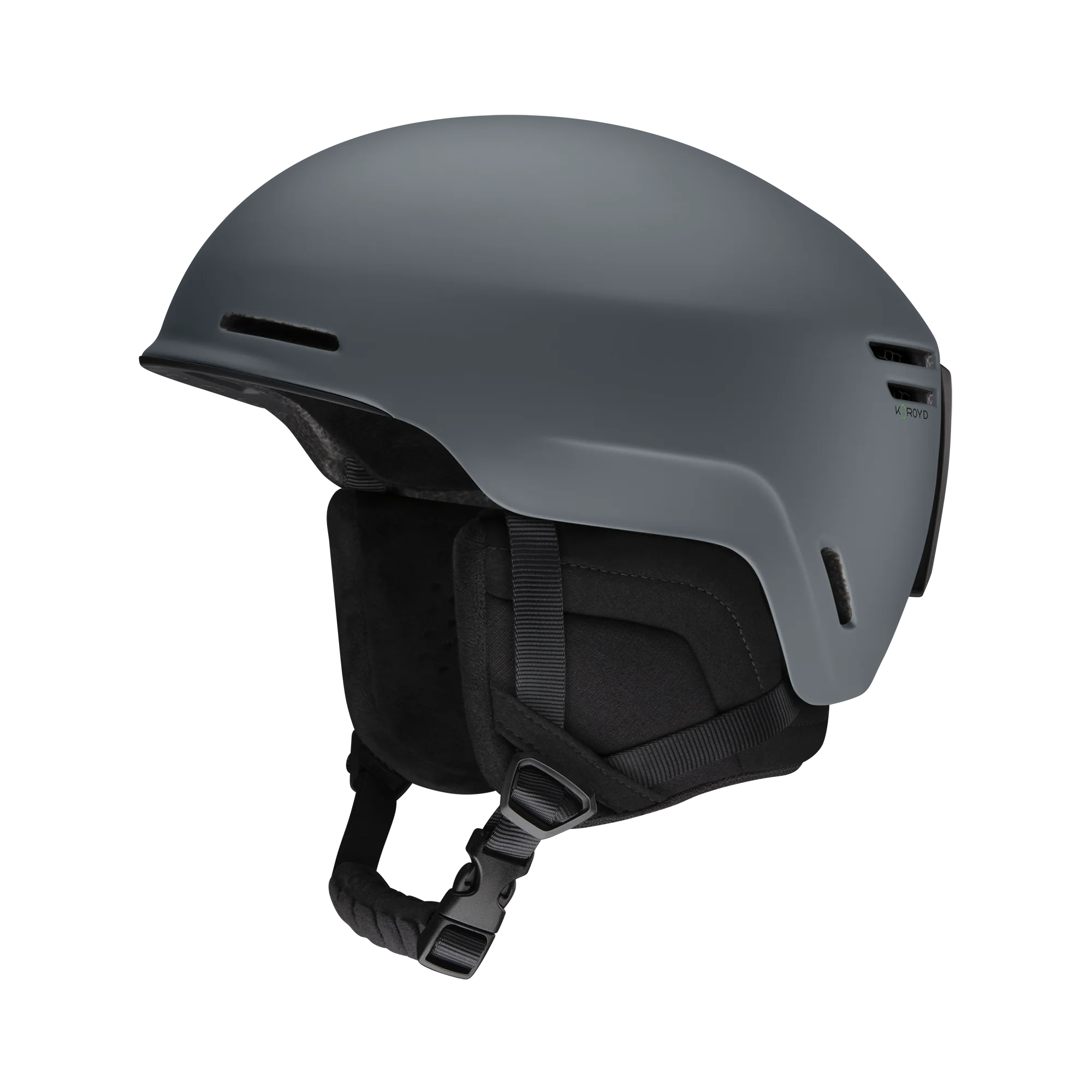 Casque de ski Smith - Method - Ardoise mate