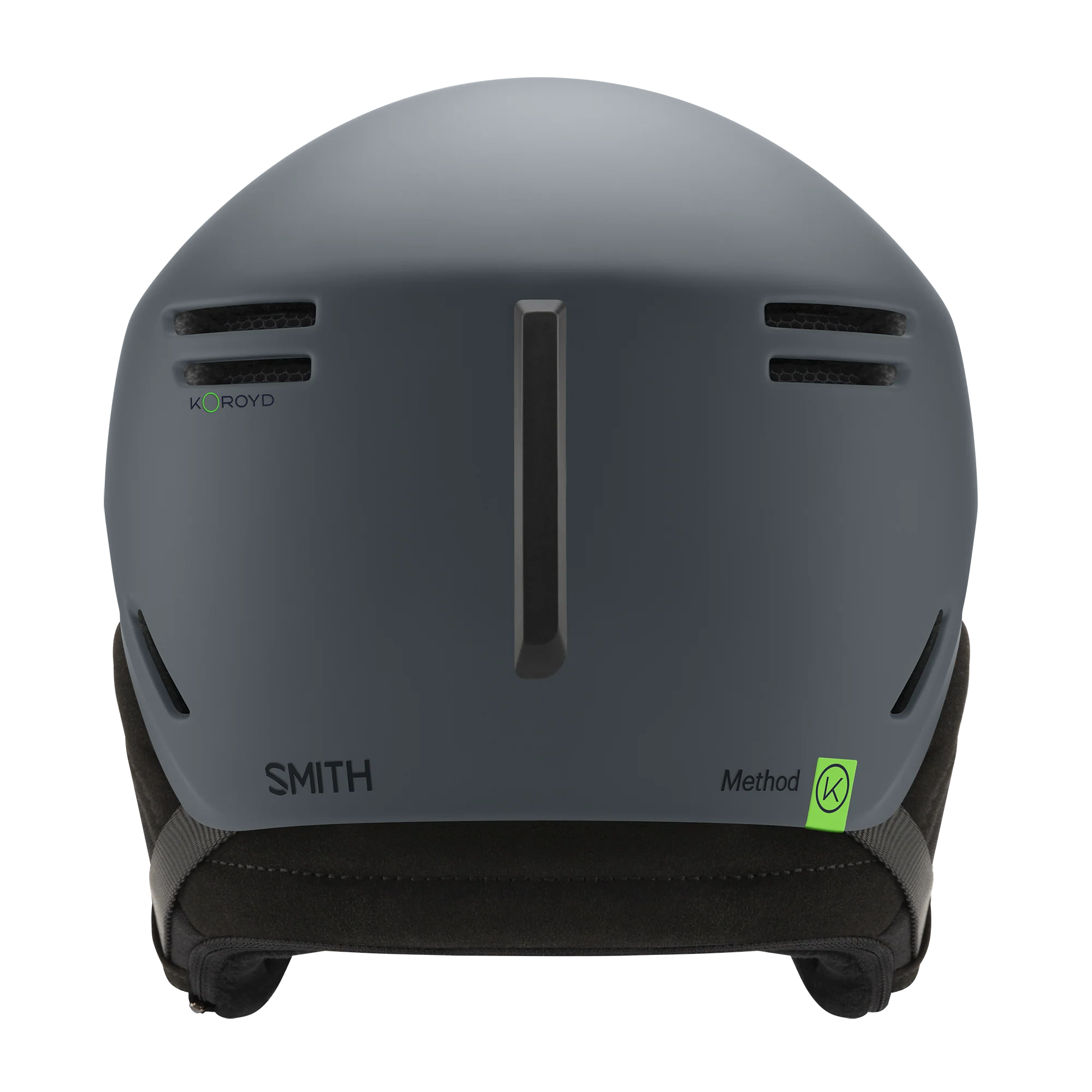 Casque de ski Smith - Method - Ardoise mate