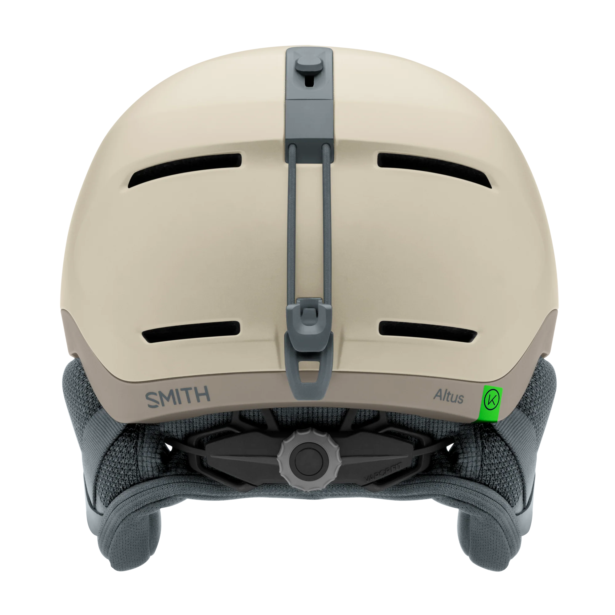 Casque de ski Smith - Altus - Craie mate