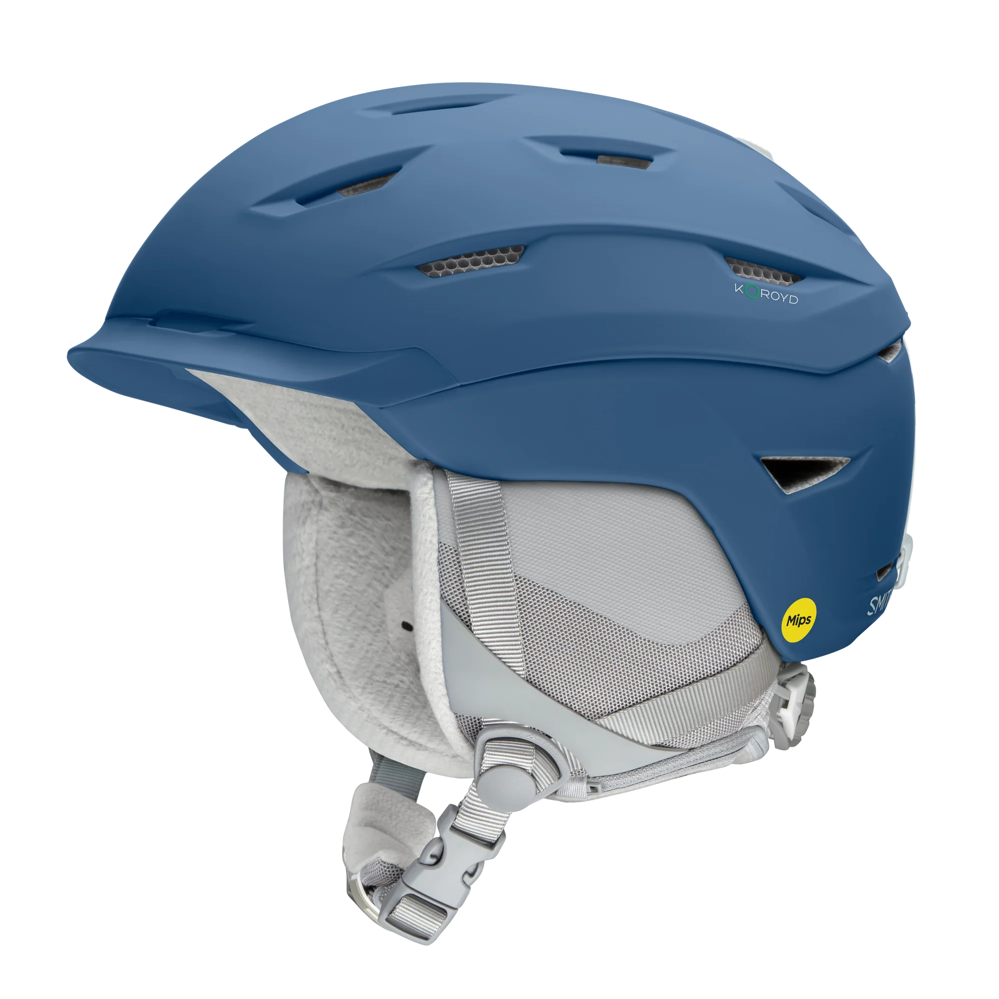 Casque de ski Smith - Liberty Mips - Gris Future mat