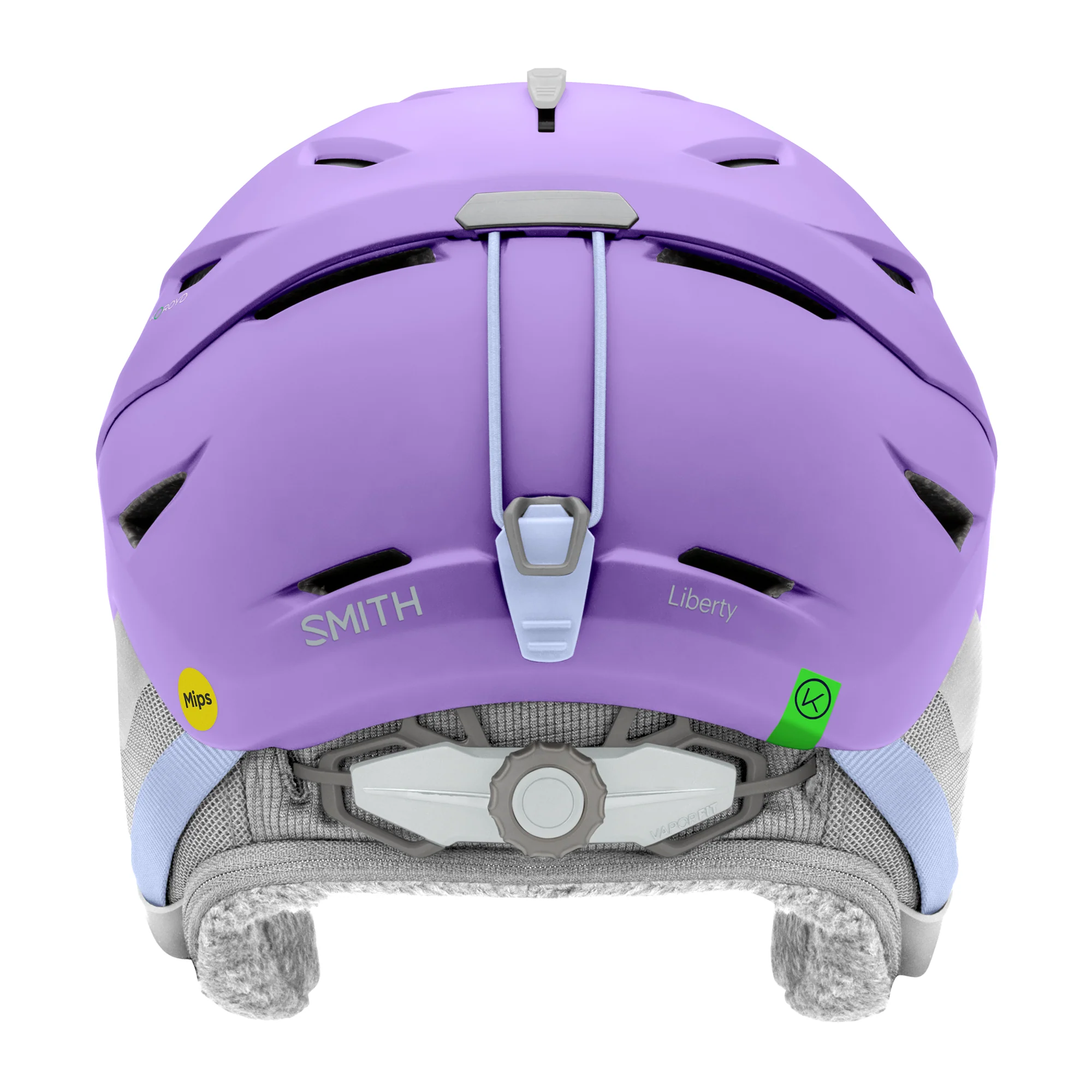 Casque de ski Smith - Liberty Mips - Lavande clair mat 2