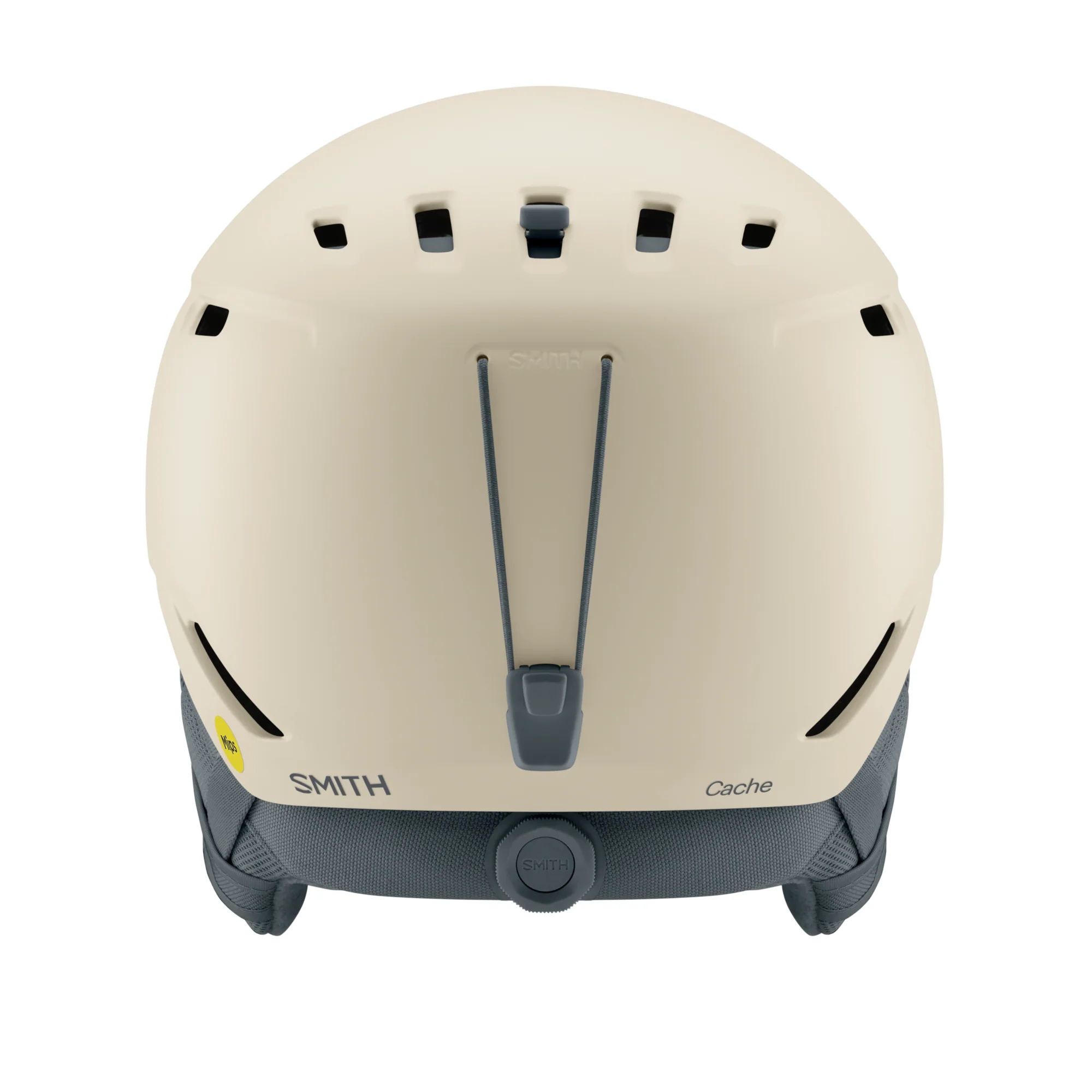 Casque de ski Smith - Cache Mips - Craie mate
