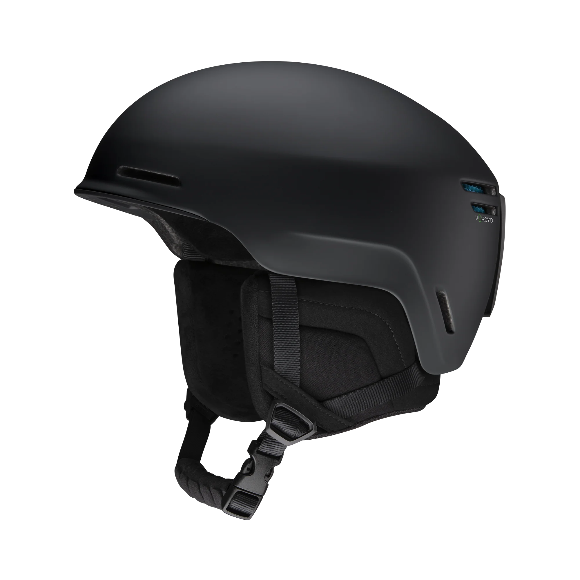 Casque de ski Smith - Method - Noir mat