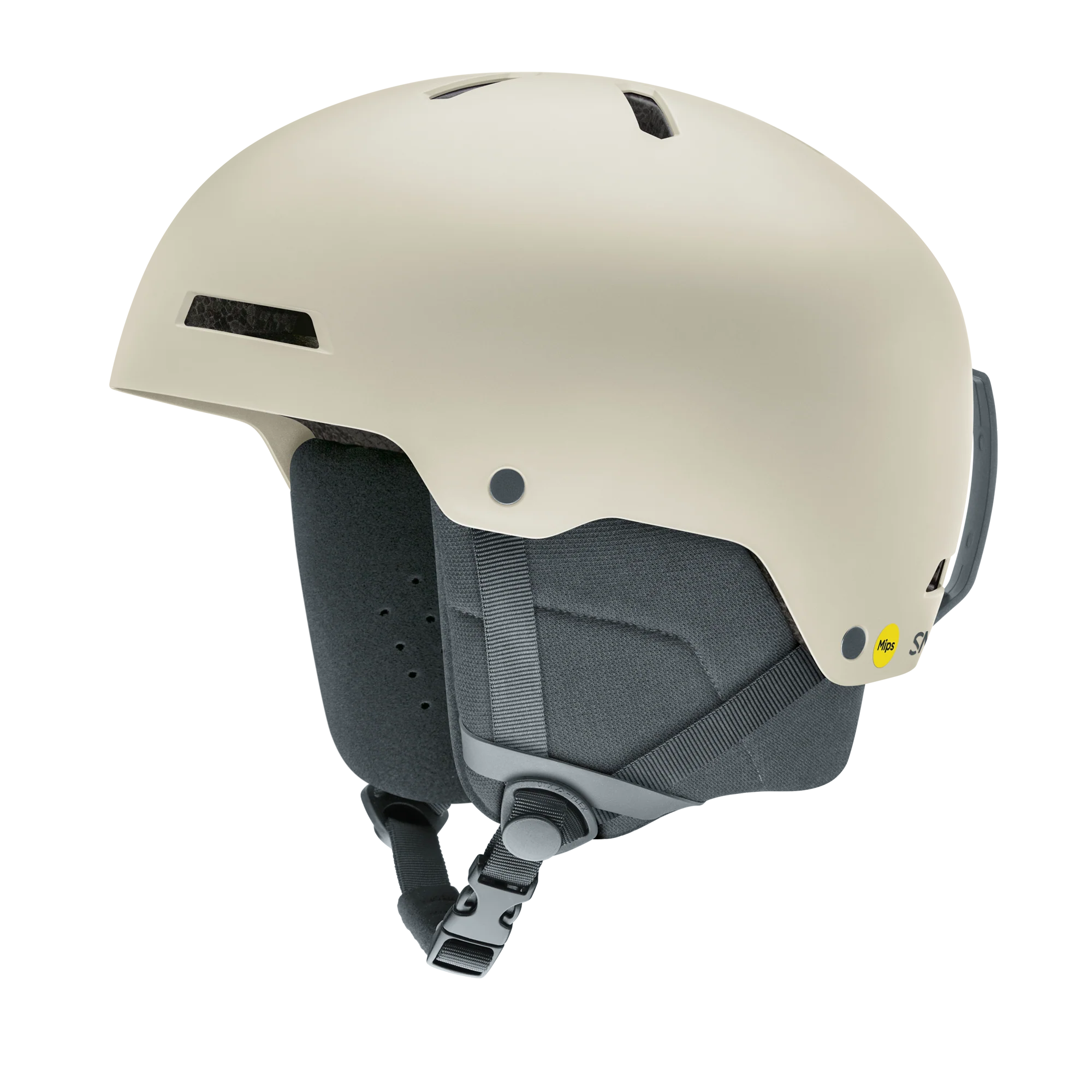Casque de ski Smith - Rodeo Mips - Craie mate