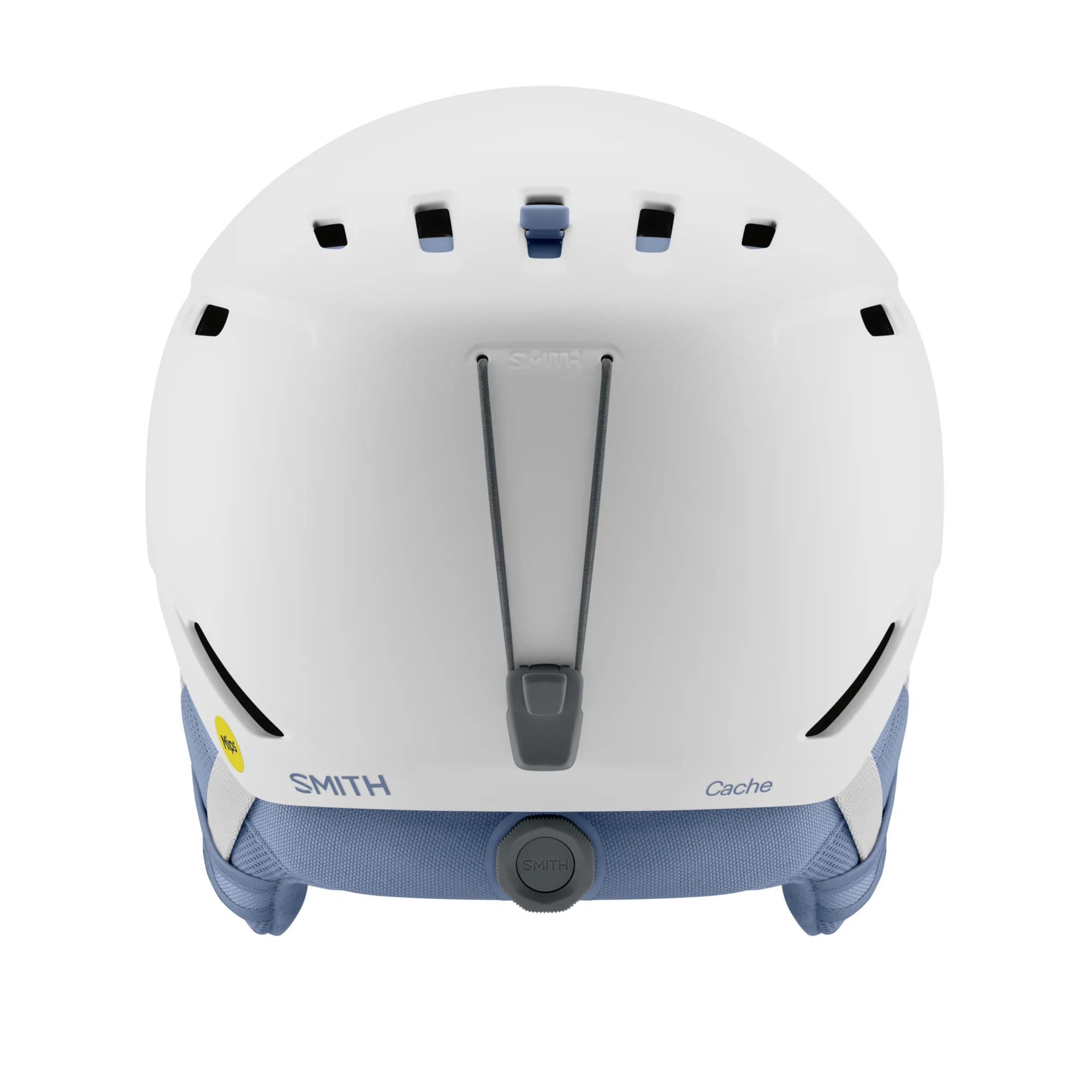 Casque de ski Smith - Cache Mips - Brume mate