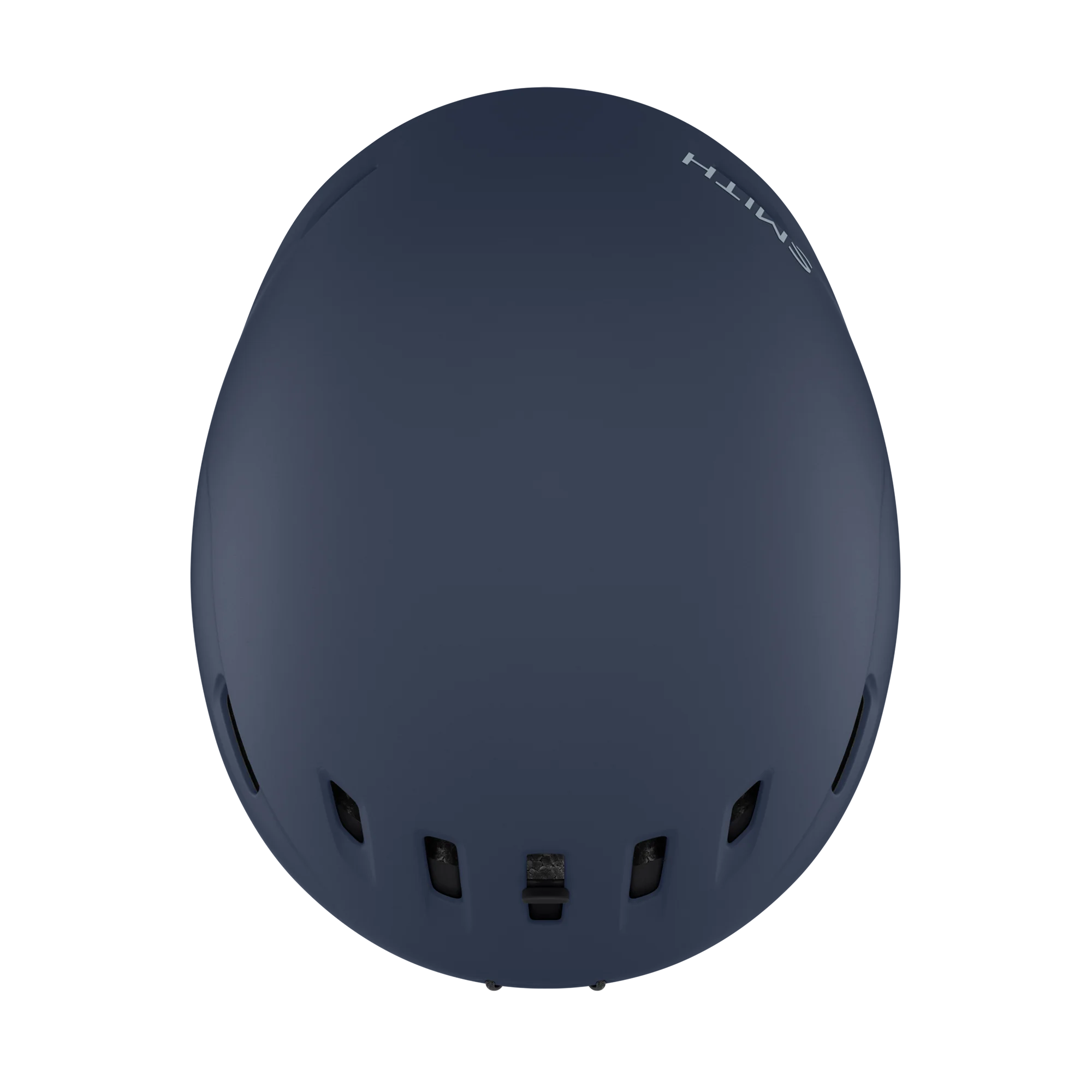 Casque de ski Smith - Cache Mips - Bleu marine mat