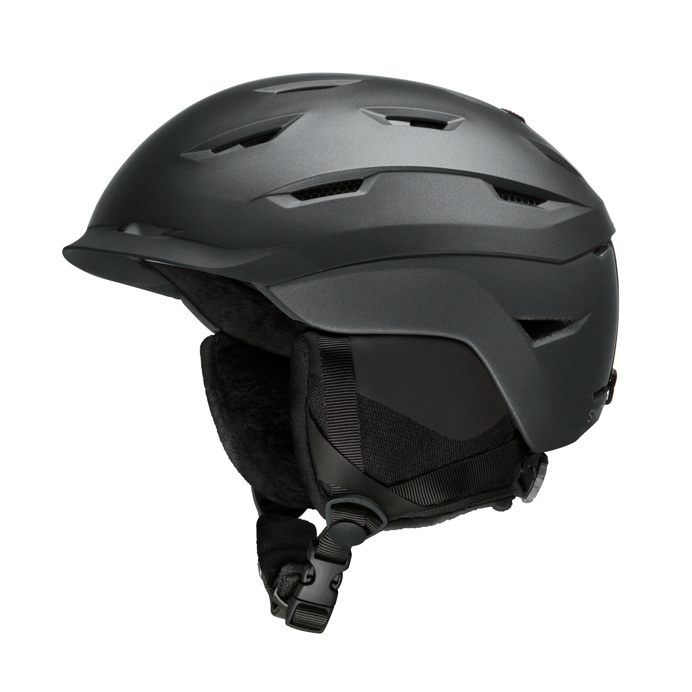 Casque de ski Smith - Liberty - Noir perlé mat