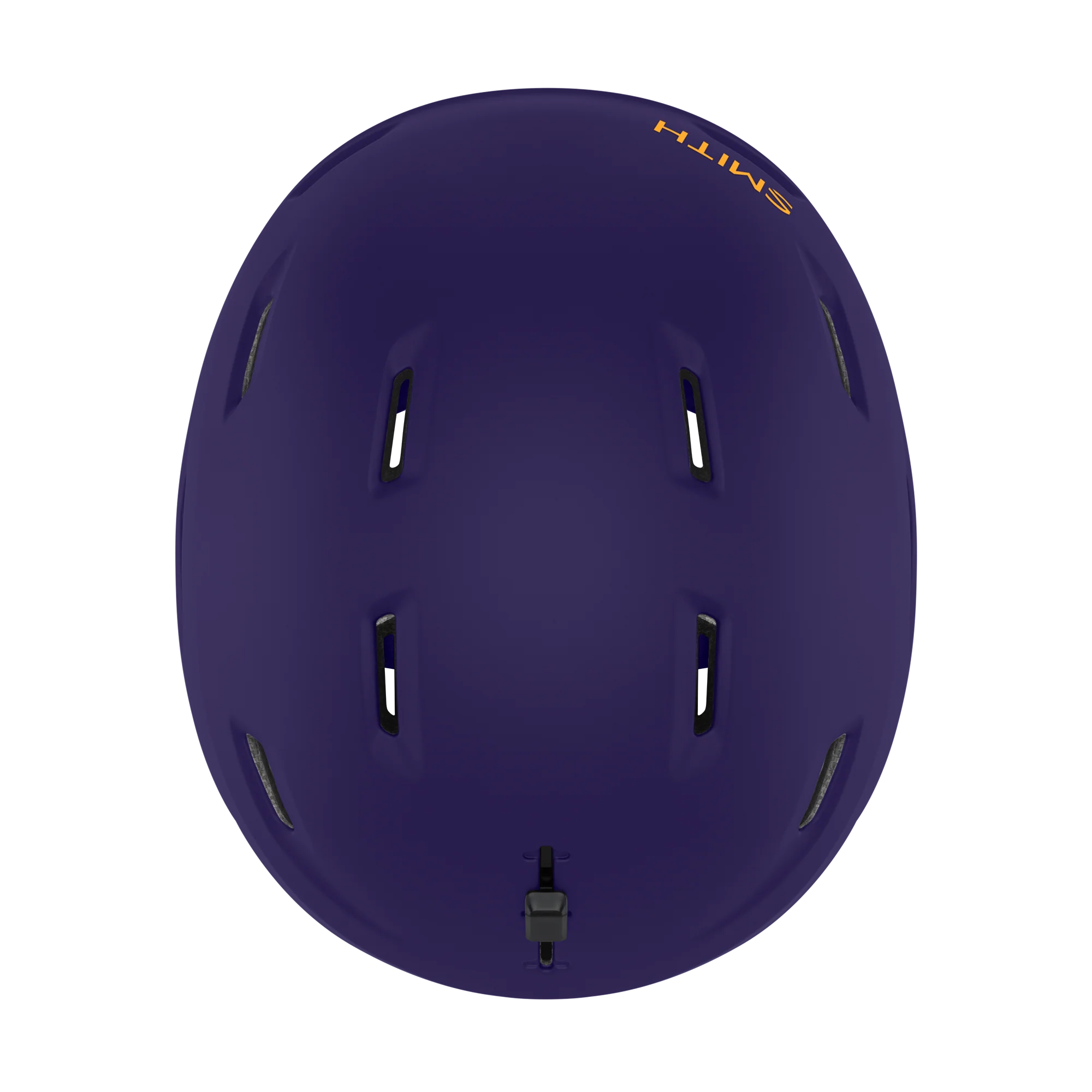 Casque de ski Smith - Descend Mips - Prune foncé mat / Noir 3