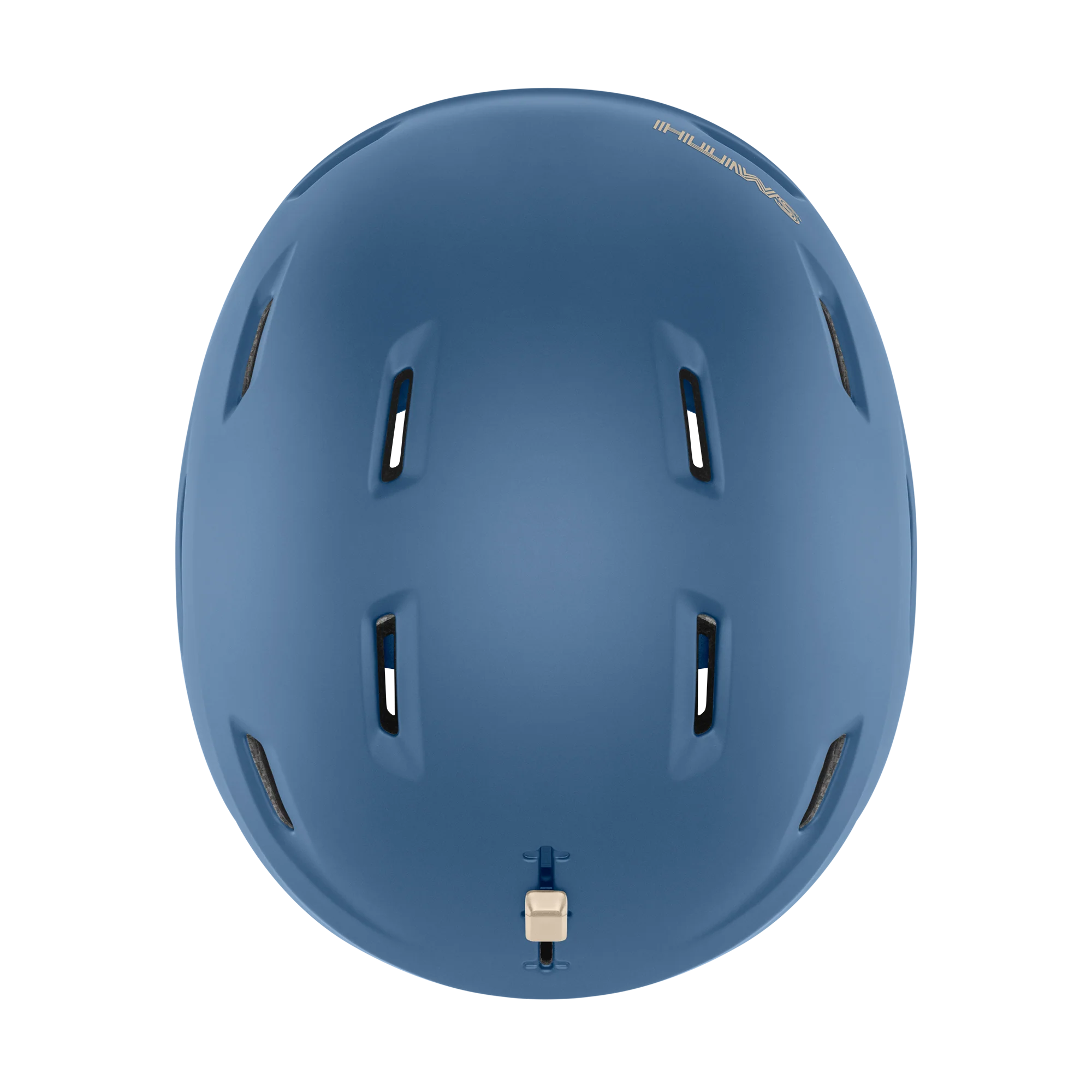 Casque de ski Smith - Descend Mips - Gris Future mat / Beige classique 3