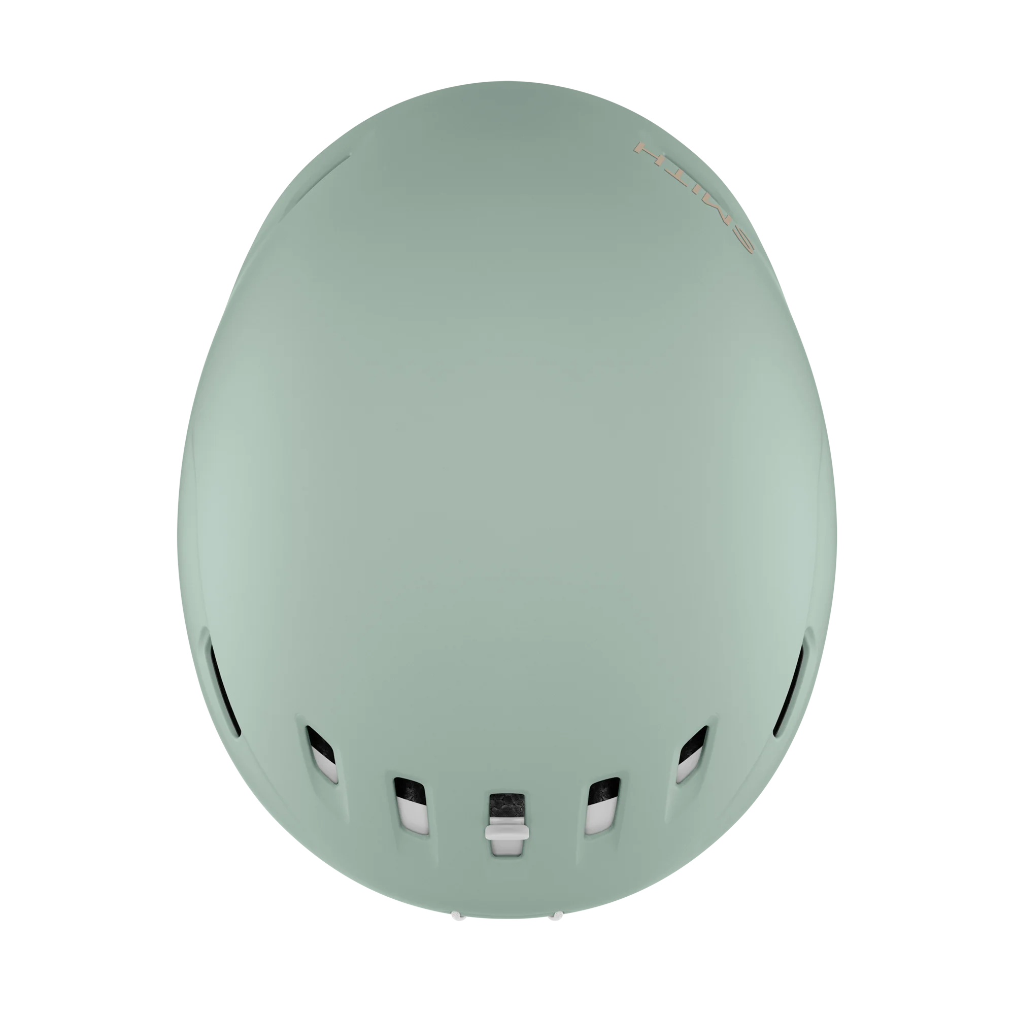 Casque de ski Smith - Cache Mips - Herbe douce mate