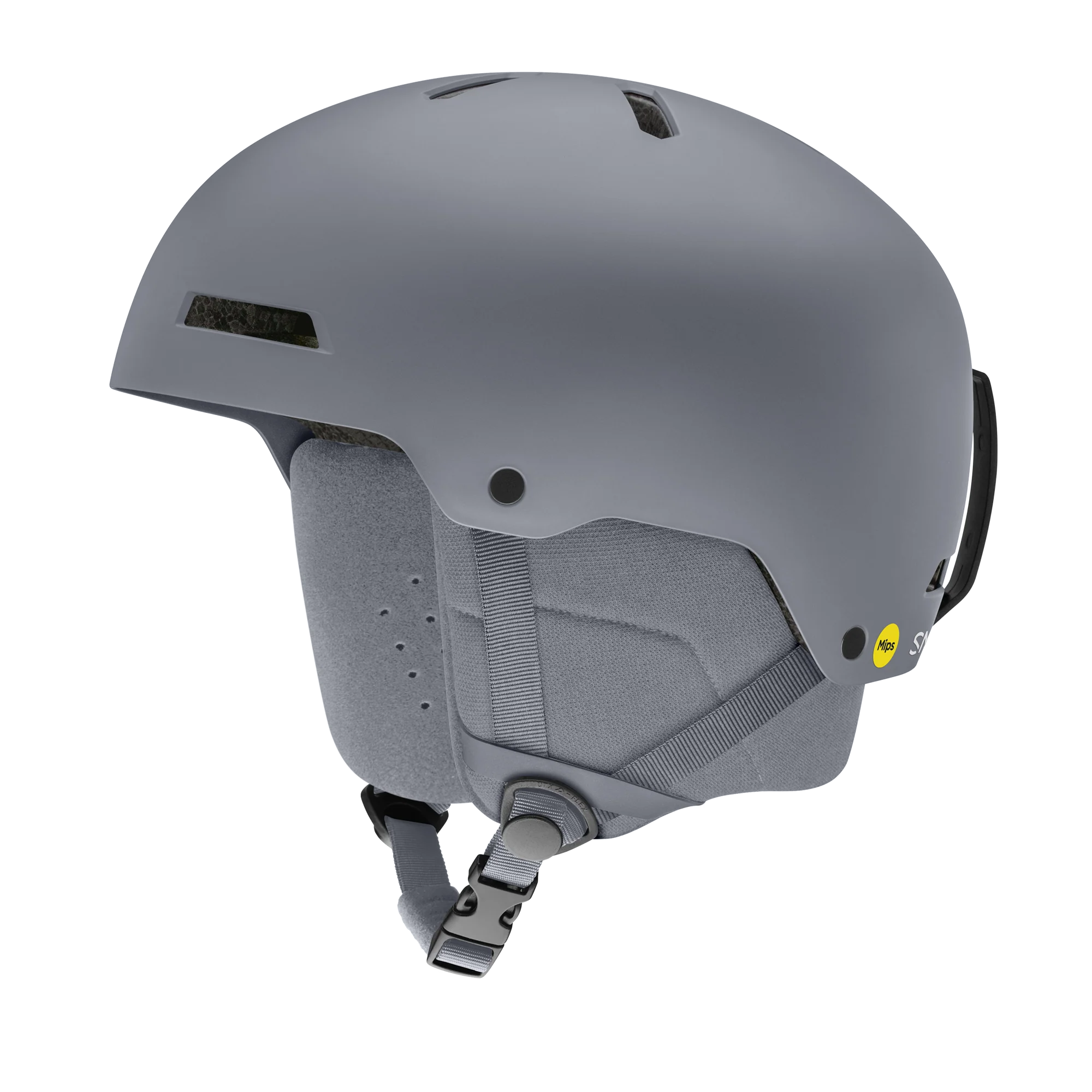 Casque de ski Smith - Rodeo Mips - Gris Cirrus mat