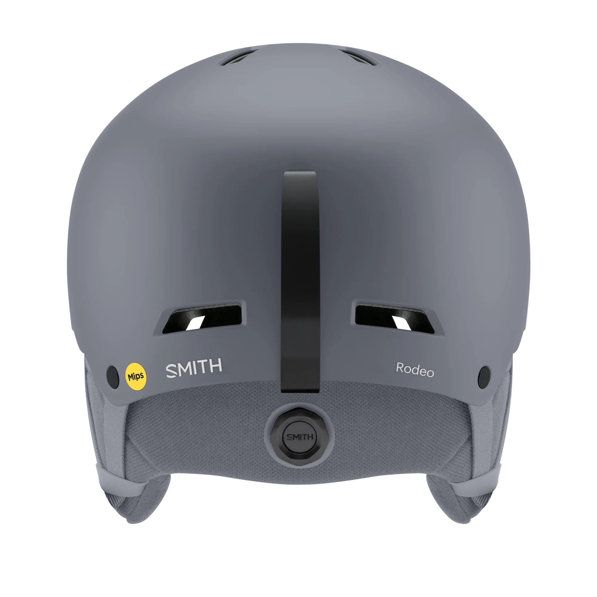 Casque de ski Smith - Rodeo Mips - Gris Cirrus mat