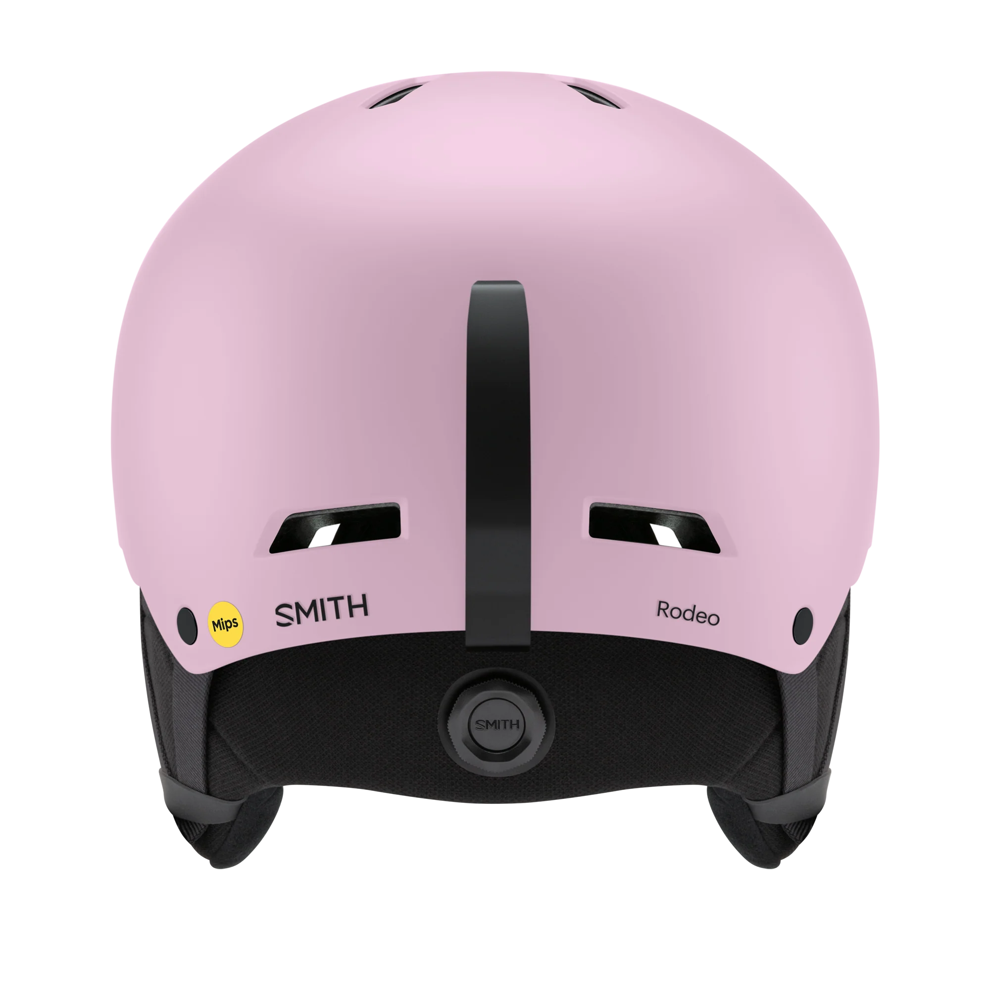 Casque de ski Smith - Rodeo Mips - Rose givré mat
