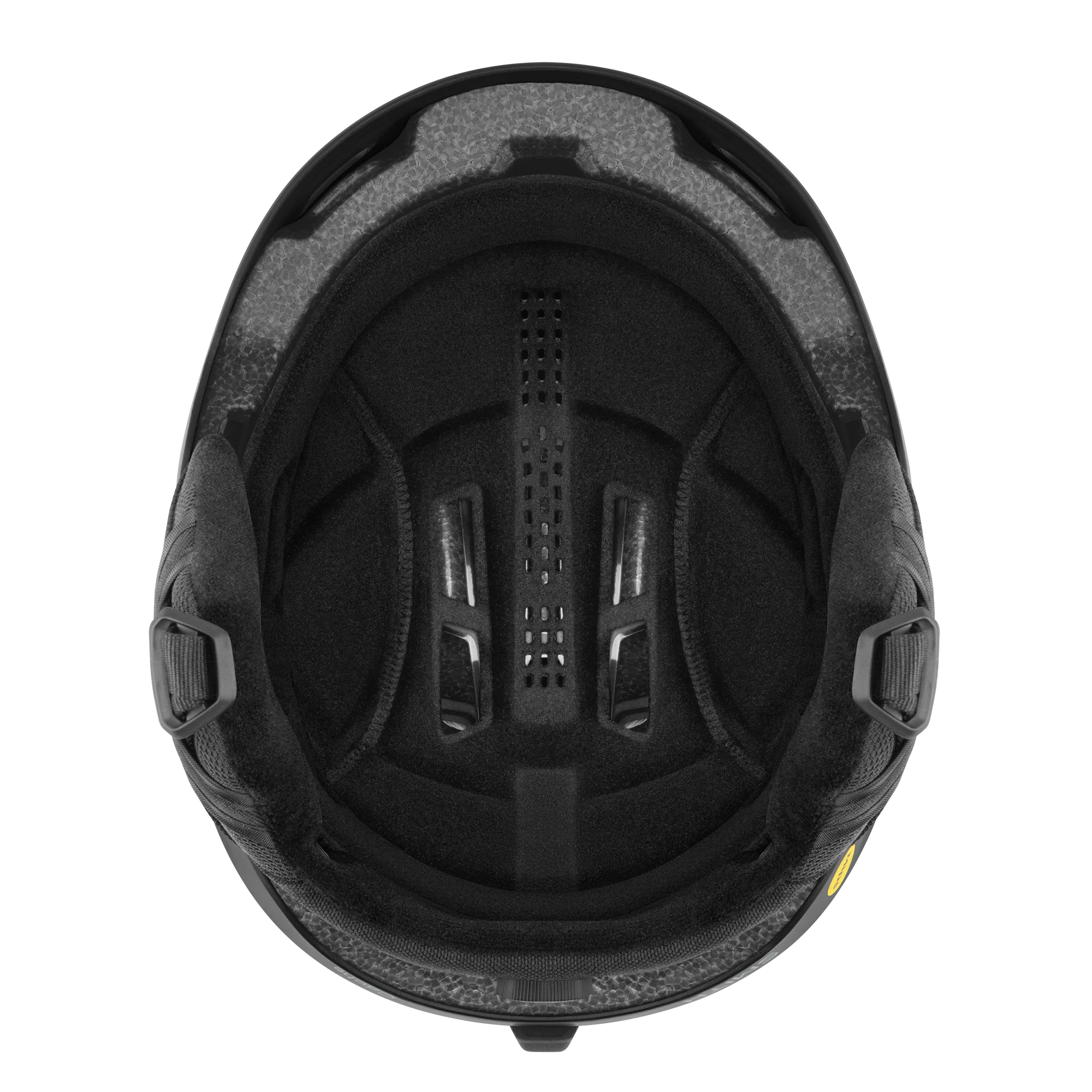 Casque de ski Smith - Cache Mips - Noir mat