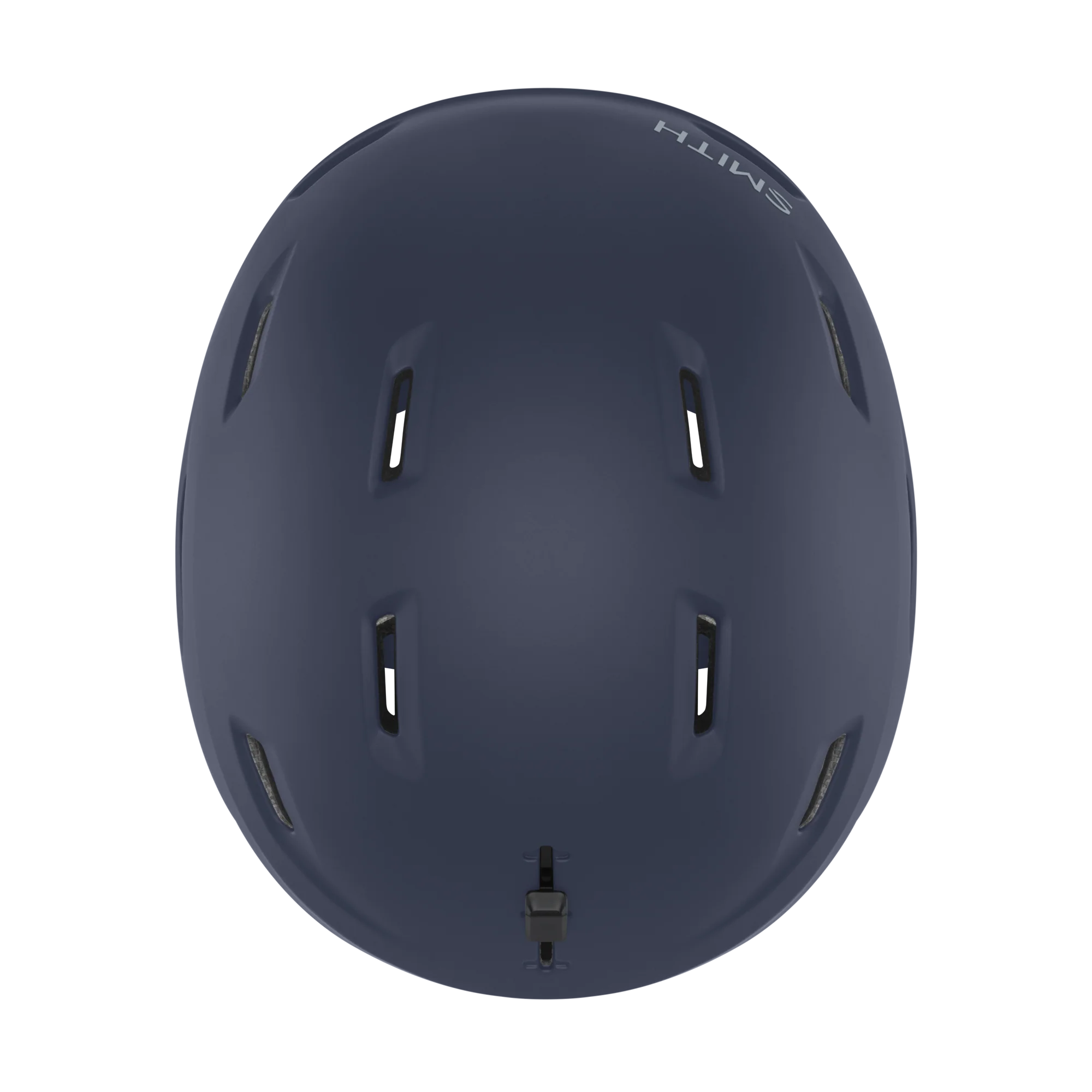Casque de ski Smith - Descend - Bleu marine mat / Gris loup 3