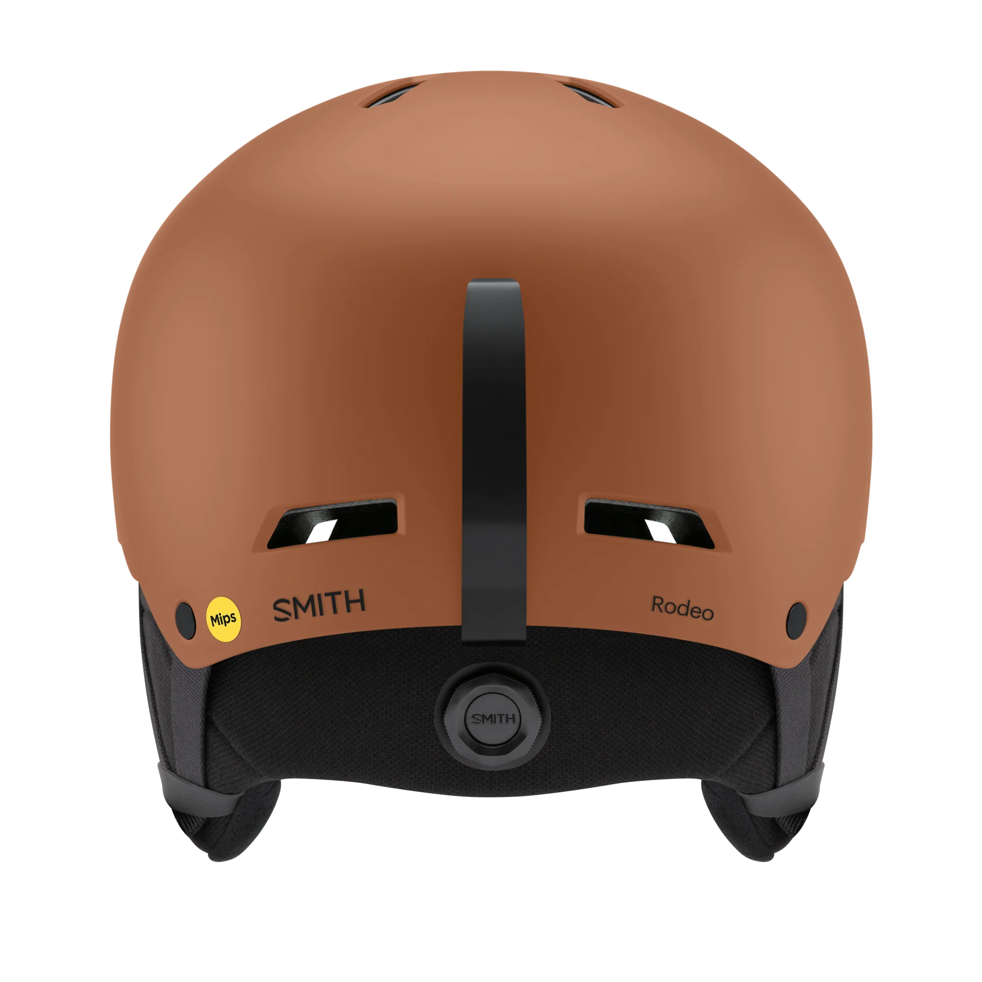 Casque de ski Smith - Rodeo Mips - Camel mat
