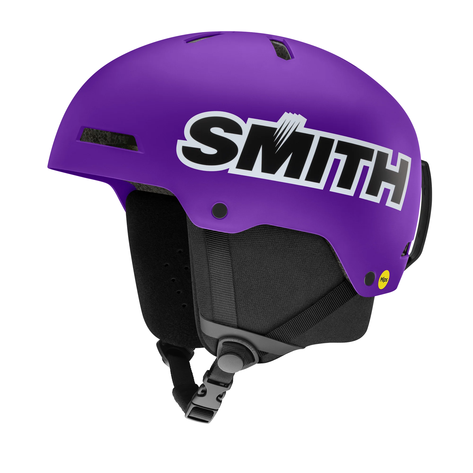 Casque de ski Smith - Rodeo Mips - Violet frais mat Retro Classic