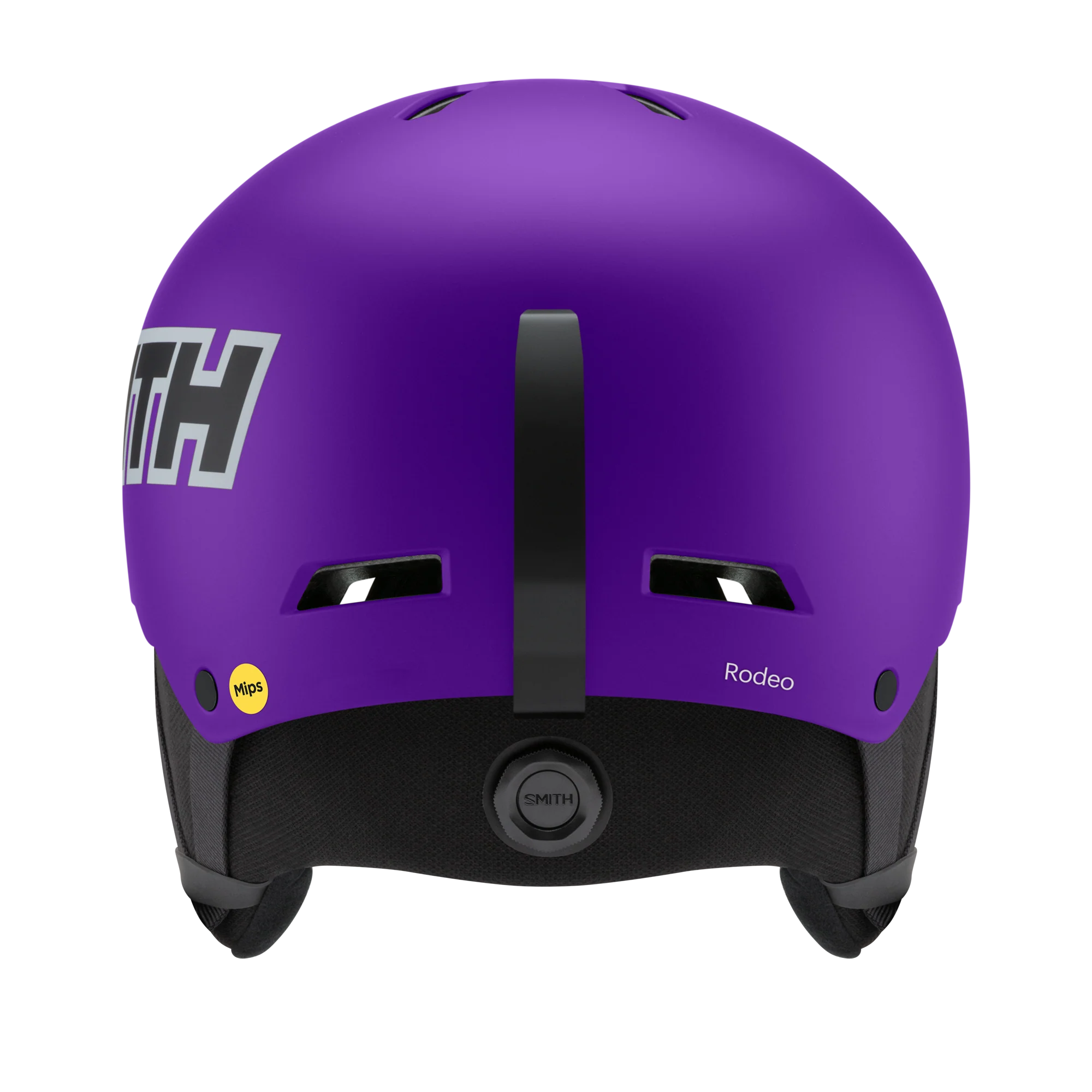 Casque de ski Smith - Rodeo Mips - Violet frais mat Retro Classic