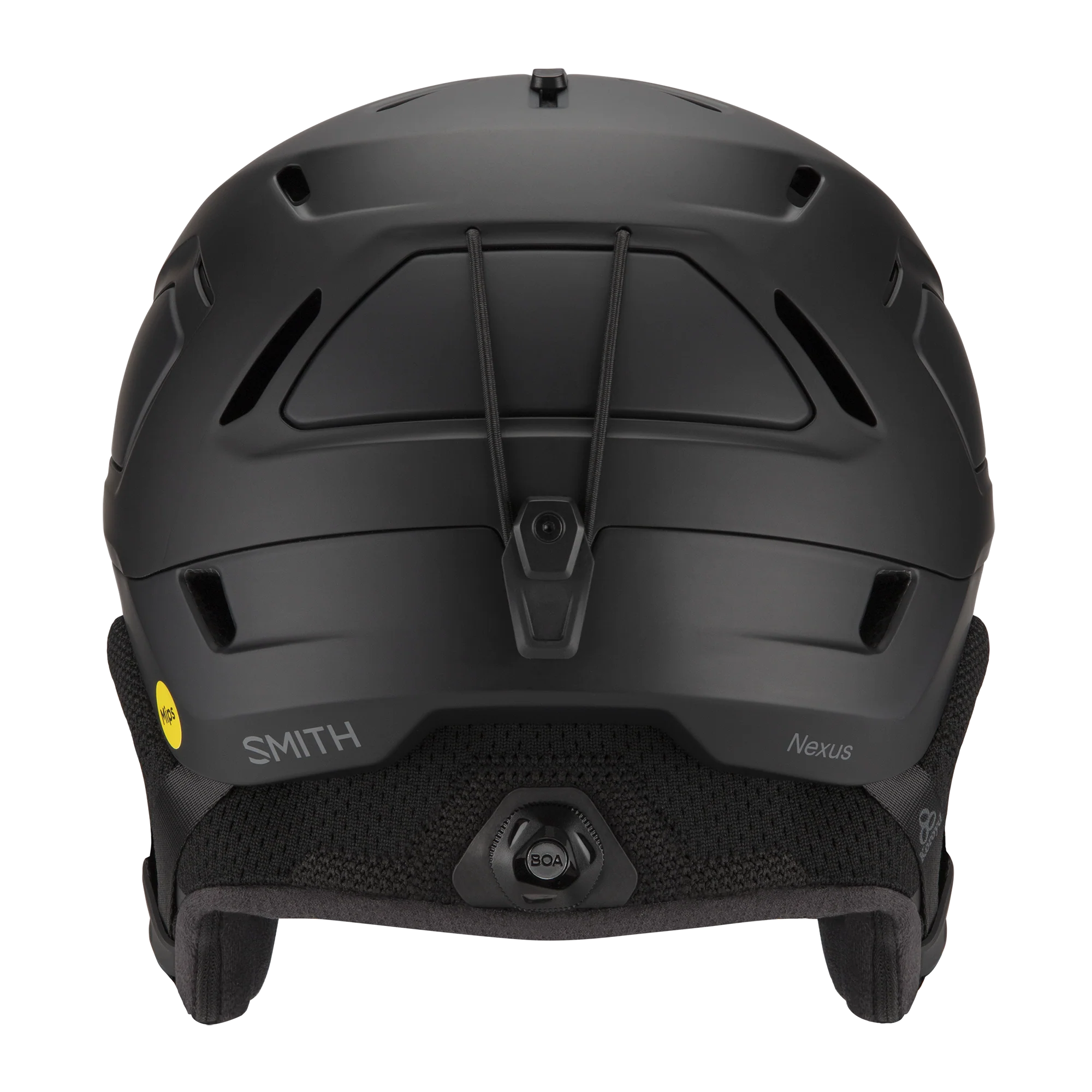Casque de ski Smith - Nexus Mips - Noir mat