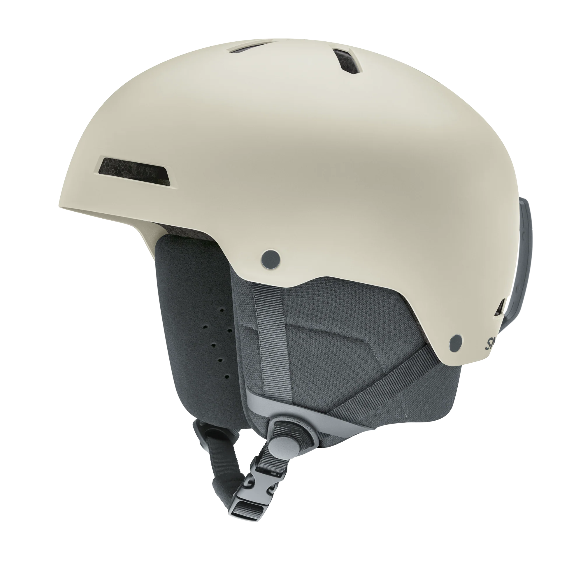 Casque de ski Smith - Rodeo - Craie mate