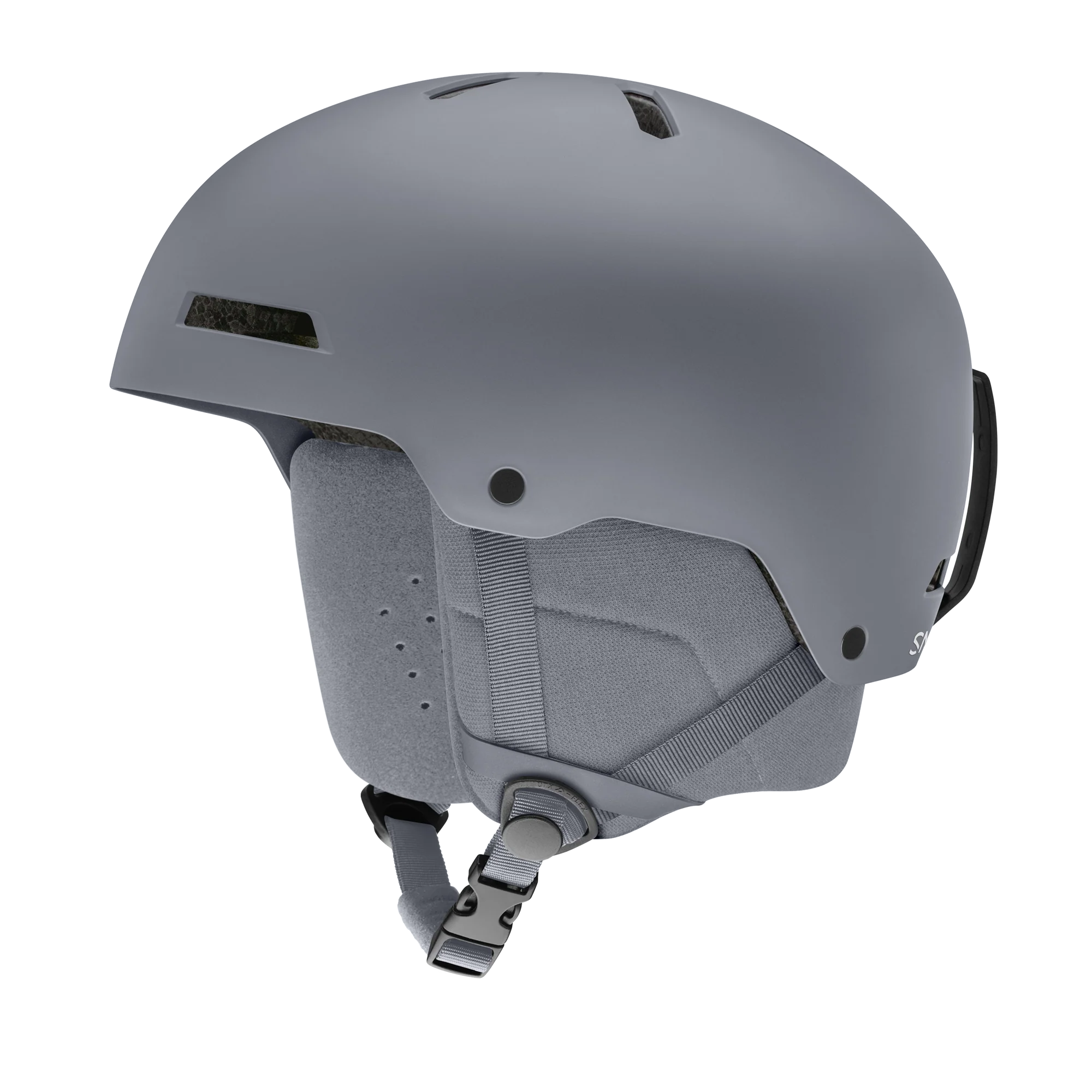Casque de ski Smith - Rodeo - Gris Cirrus mat