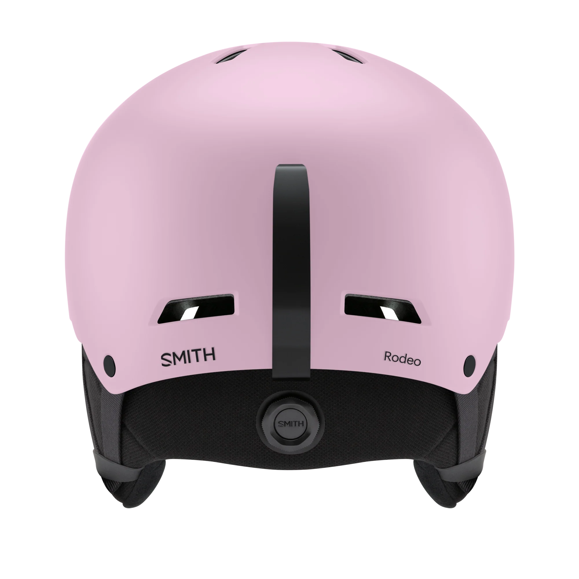 Casque de ski Smith - Rodeo - Rose givré mat