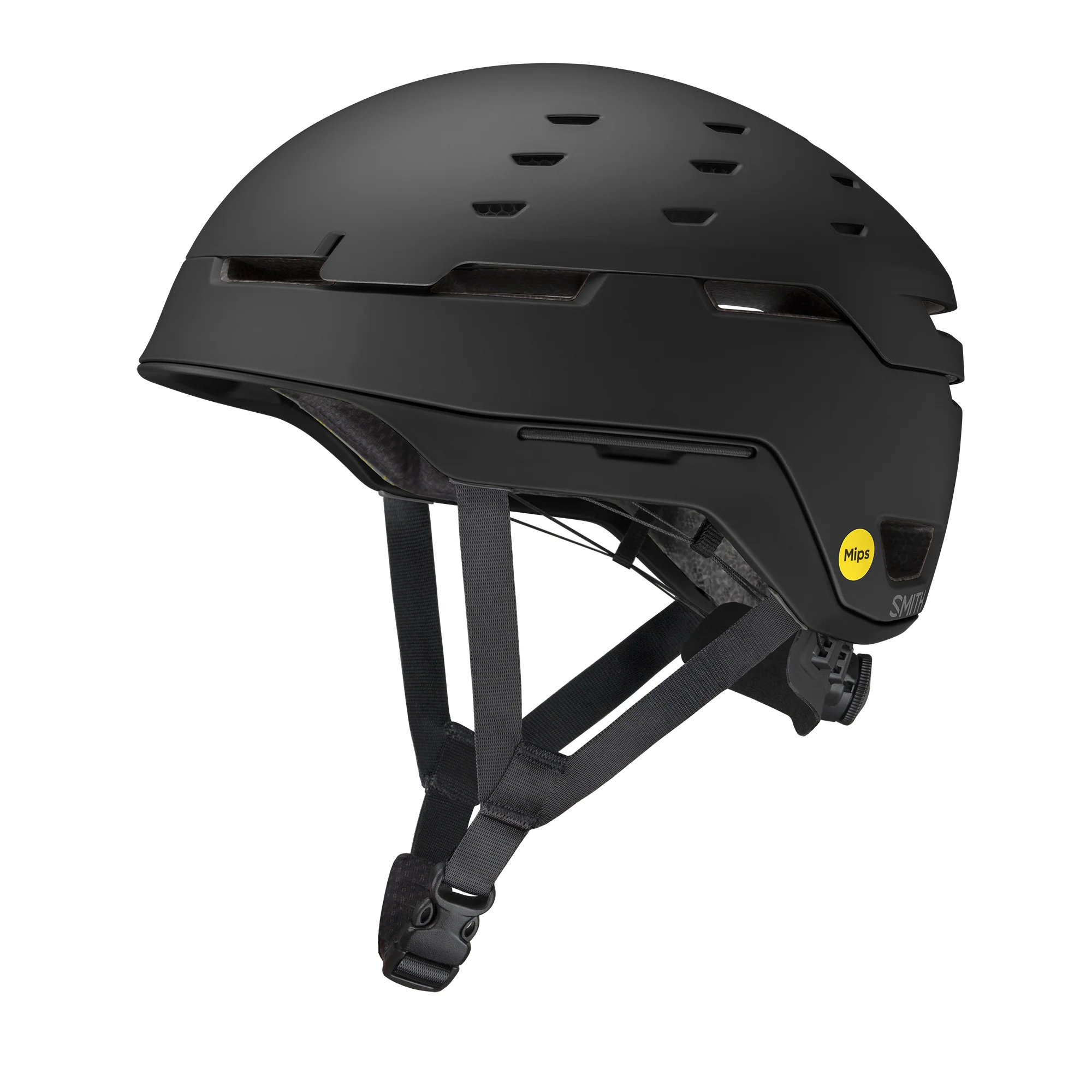 Casque de ski Smith - Summit Mips - Noir mat