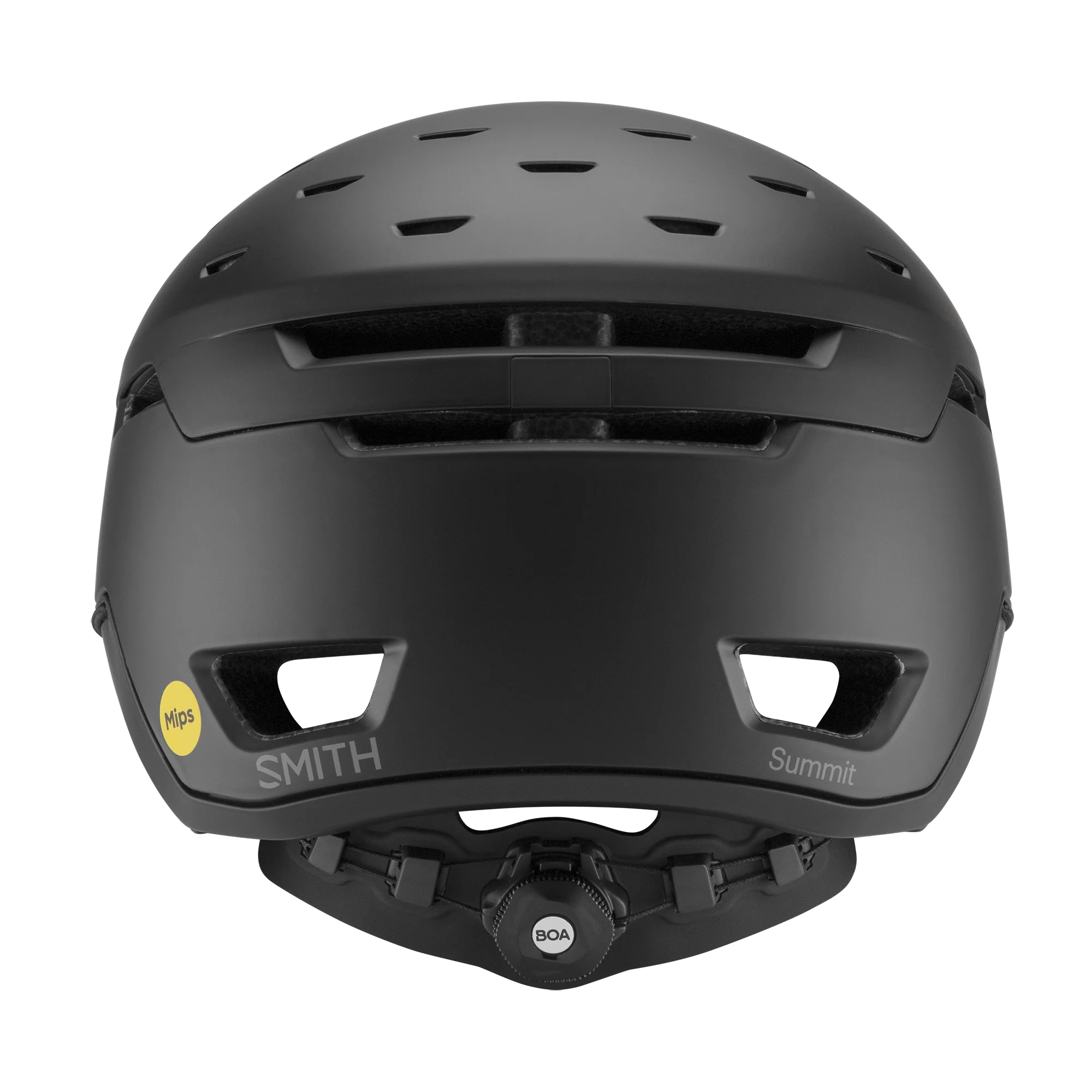 Casque de ski Smith - Summit Mips - Noir mat 3