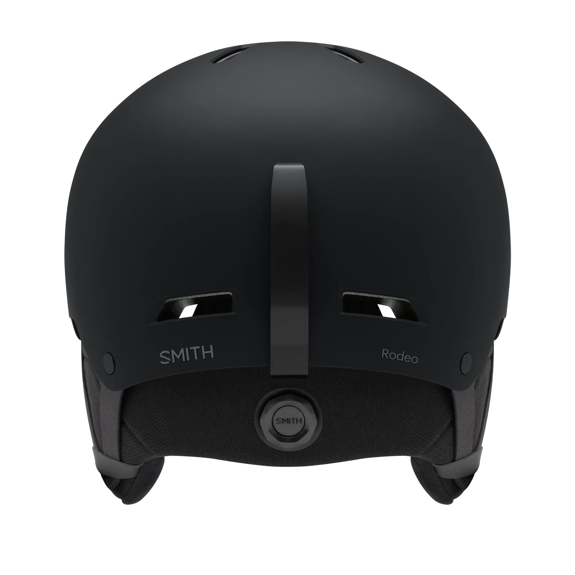 Casque de ski Smith - Rodeo - Noir mat