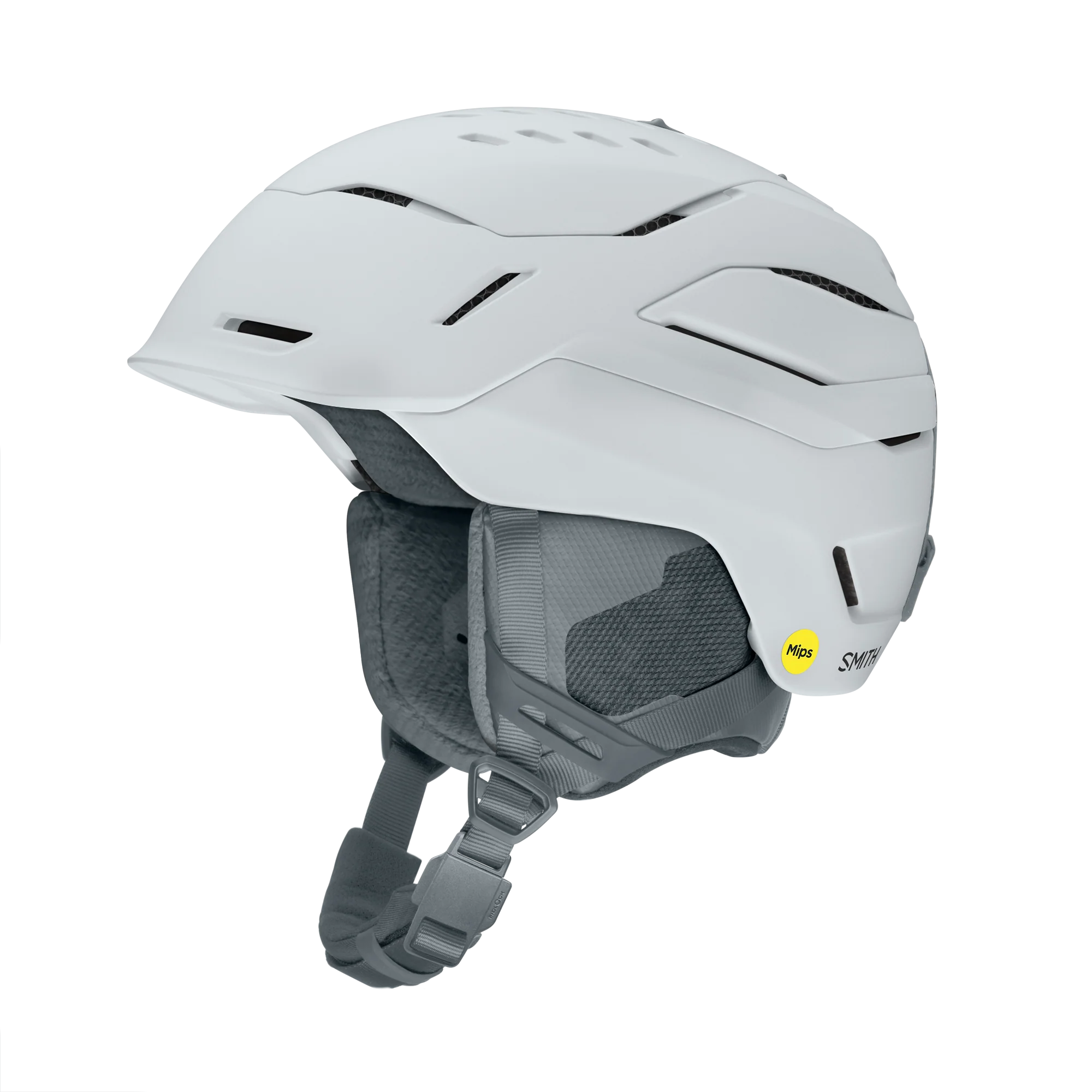 Casque de ski Smith - Vantage 2 Mips - Blanc mat