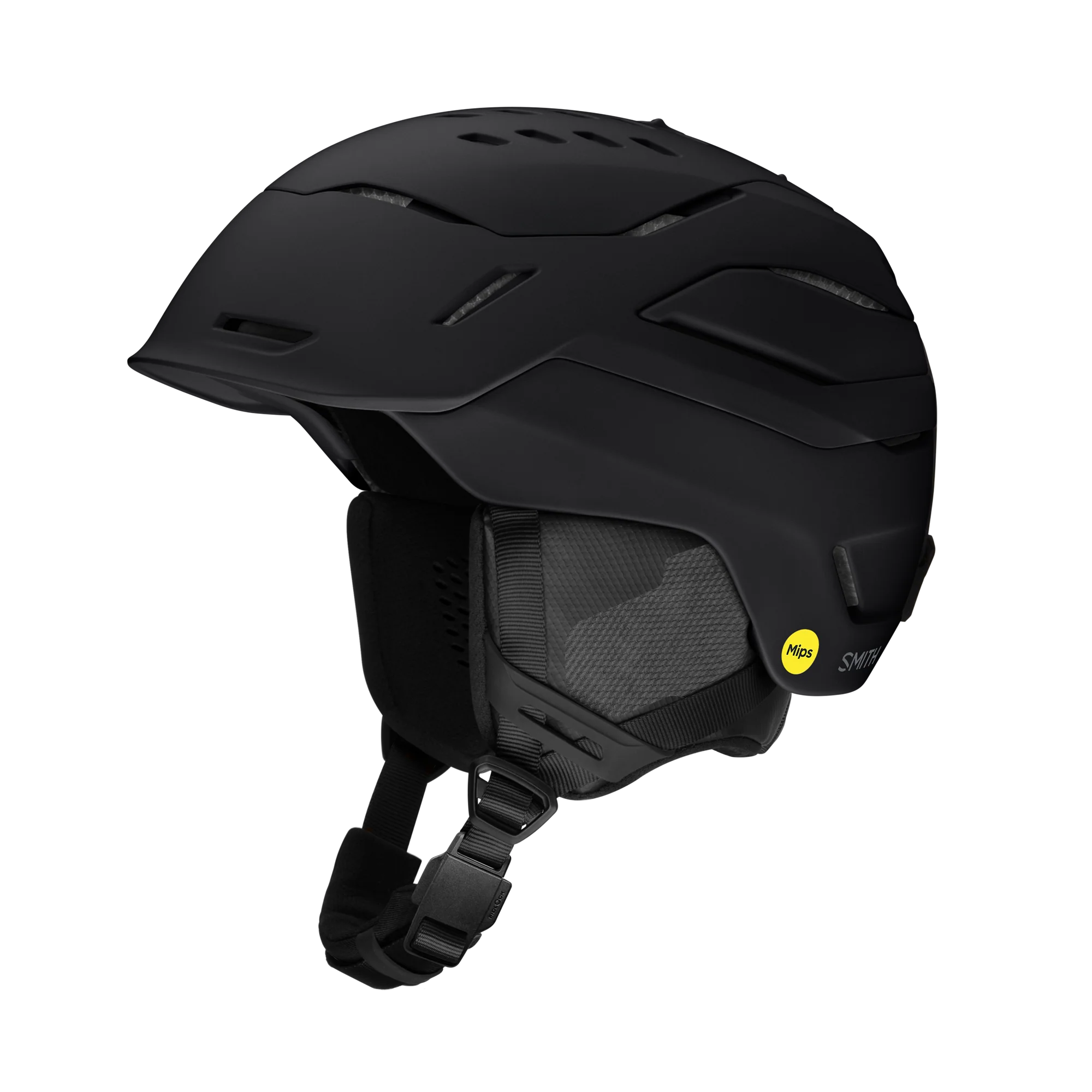 Casque de ski Smith - Vantage 2 Mips - Noir mat
