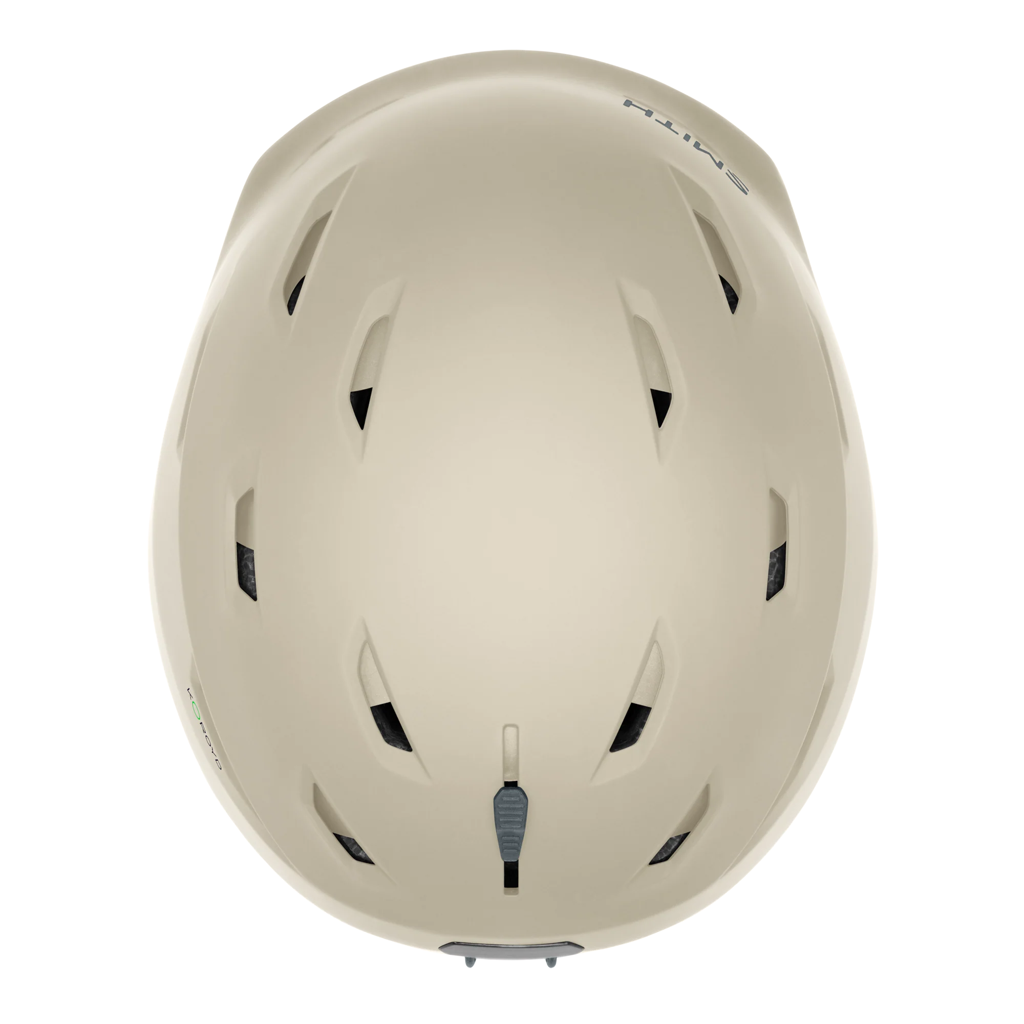 Casque de ski Smith - Level Mips - Craie mate