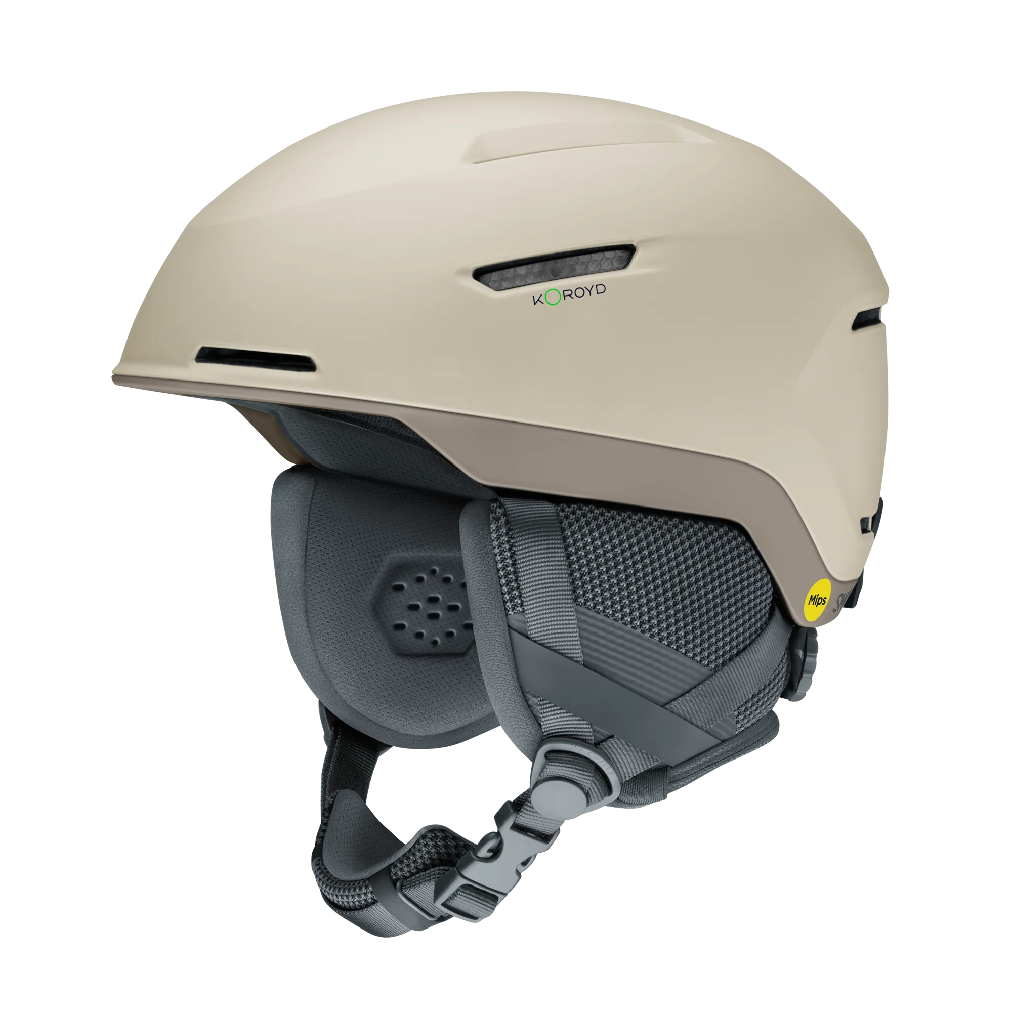 Casque de ski Smith - Altus Mips - Craie mate